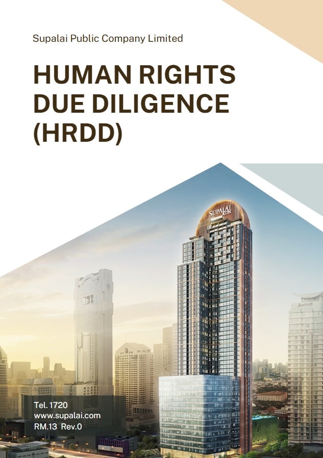 Human Rights Due Diligence (HRDD)