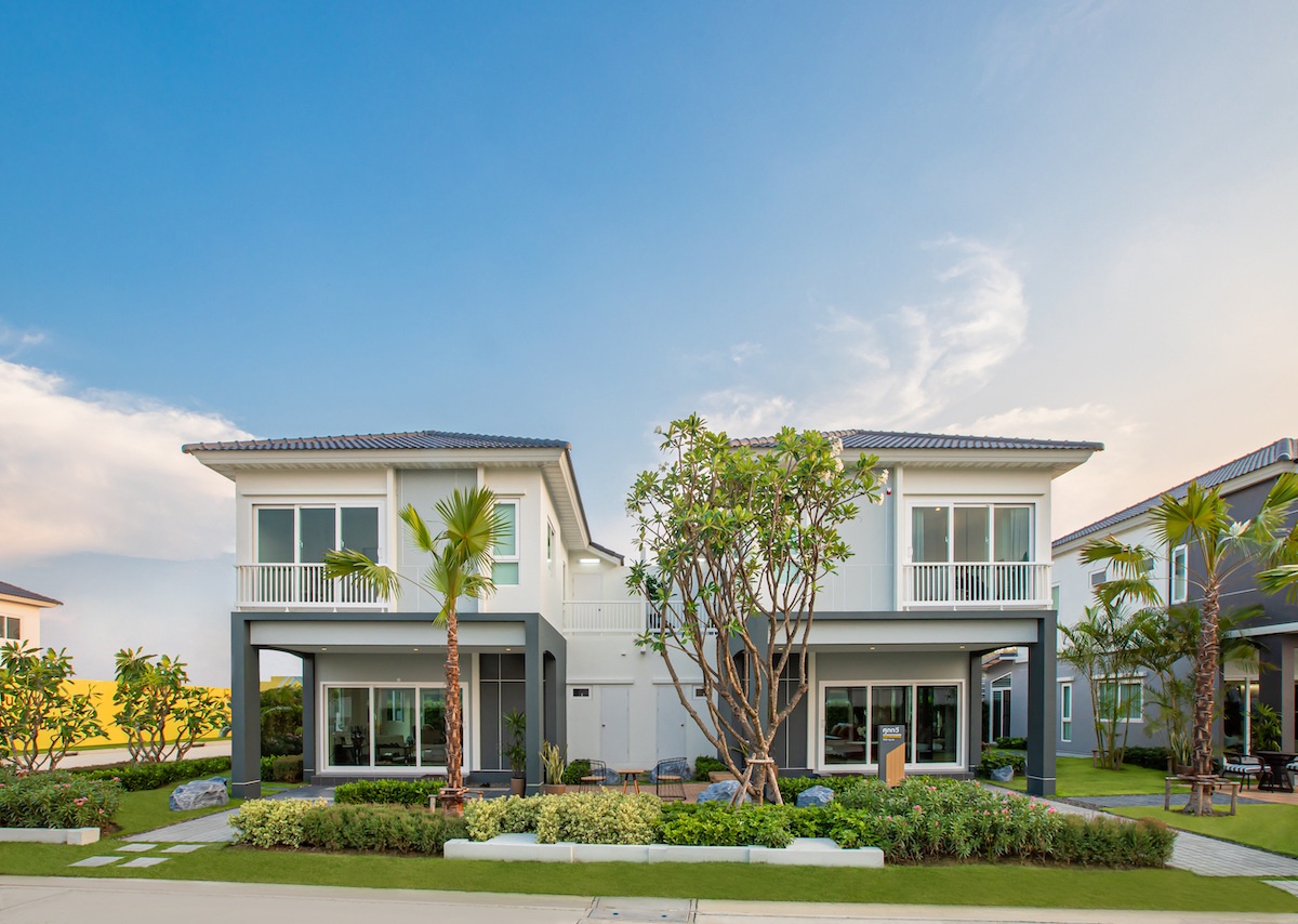 โครงการบ้านใน จ.อยุธยา ทำเลทองสำหรับการอยู่อาศัยที่น่าจับตามองของคนรุ่นใหม่-ศุภาลัย พรีโม่ เกาะเรียน-อยุธยา-home