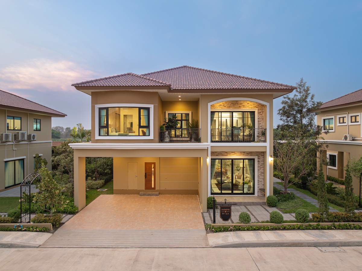 โครงการบ้านใน จ.อยุธยา ทำเลทองสำหรับการอยู่อาศัยที่น่าจับตามองของคนรุ่นใหม่-ศุภาลัย ริเวียร่า-อยุธยา-home