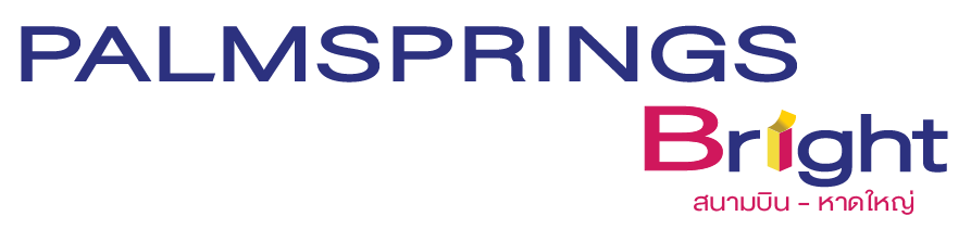 โลโก้ ปาล์มสปริงส์ ไบร์ท