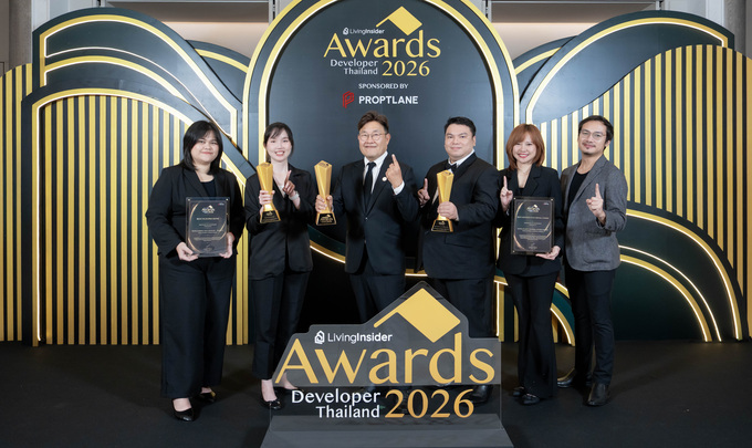 งานรับรางวัล LivingInsider_4