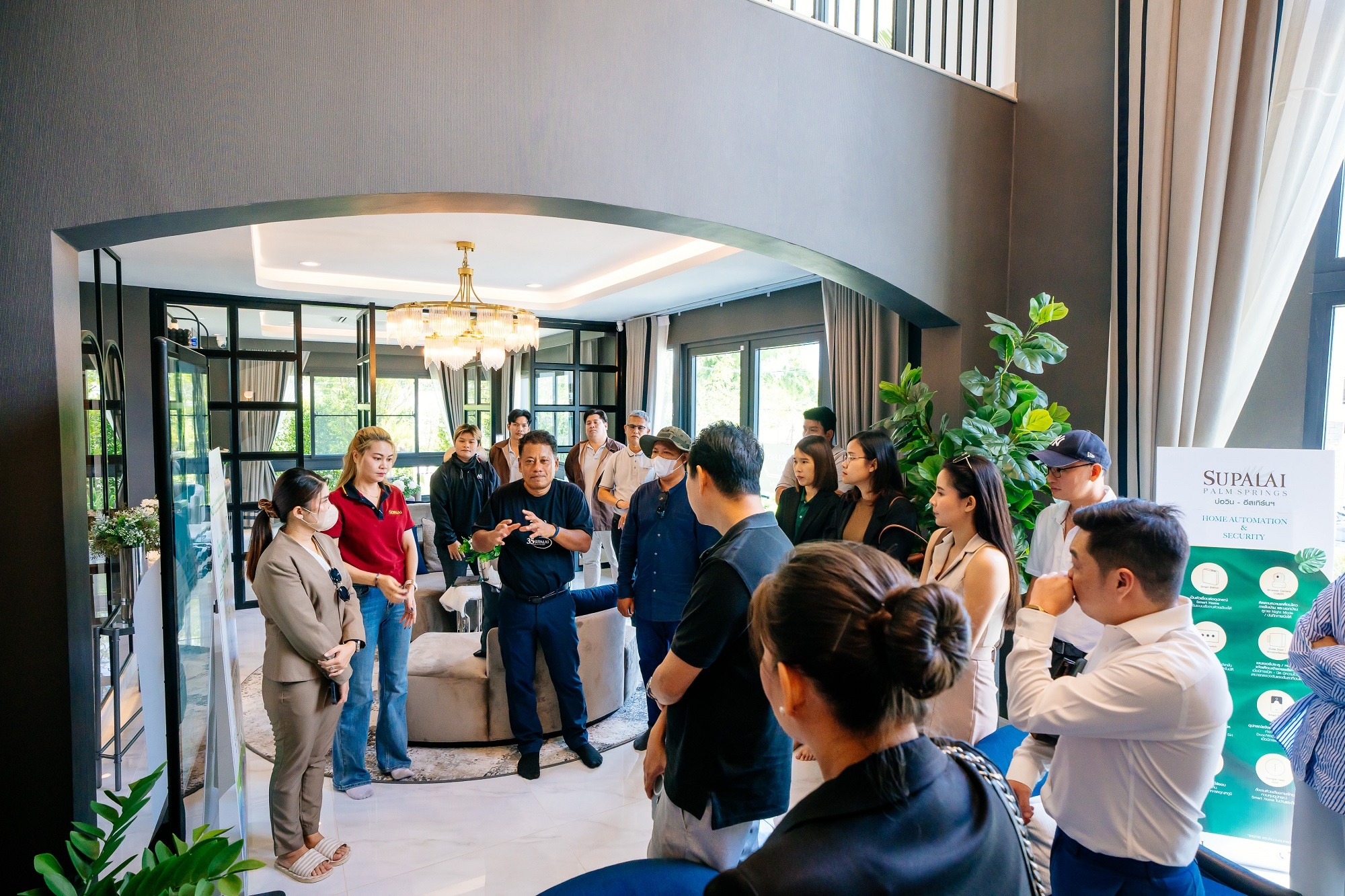 ศุภาลัย อัดเต็มสูบทุกสูตรวิชาอสังหาฯ โครงการ Big Brother 8_5