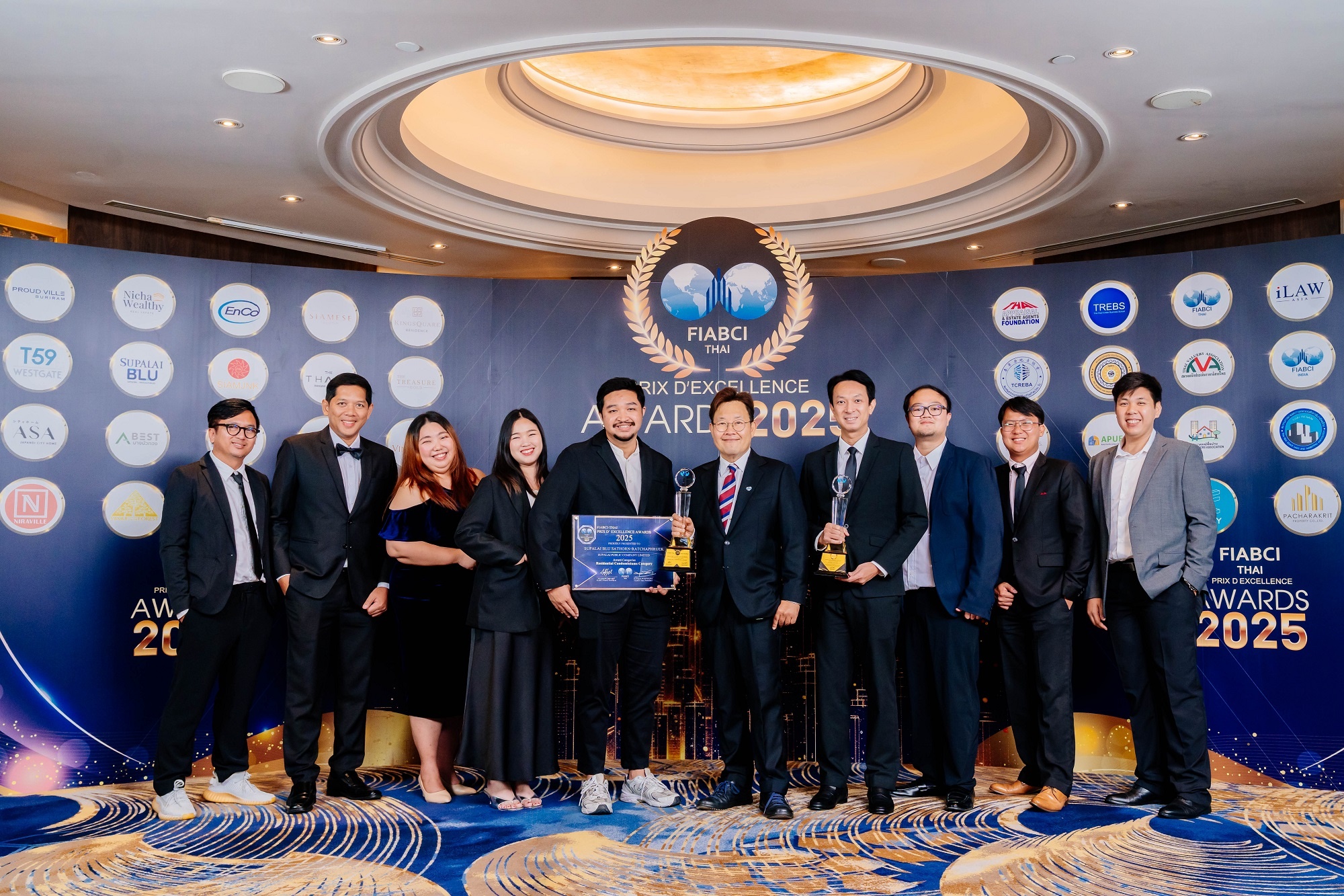 ศุภาลัย คว้ารางวัลเกียรติคุณ องค์กรคุณูปการต่อวงการอสังหาฯ ไทย_04