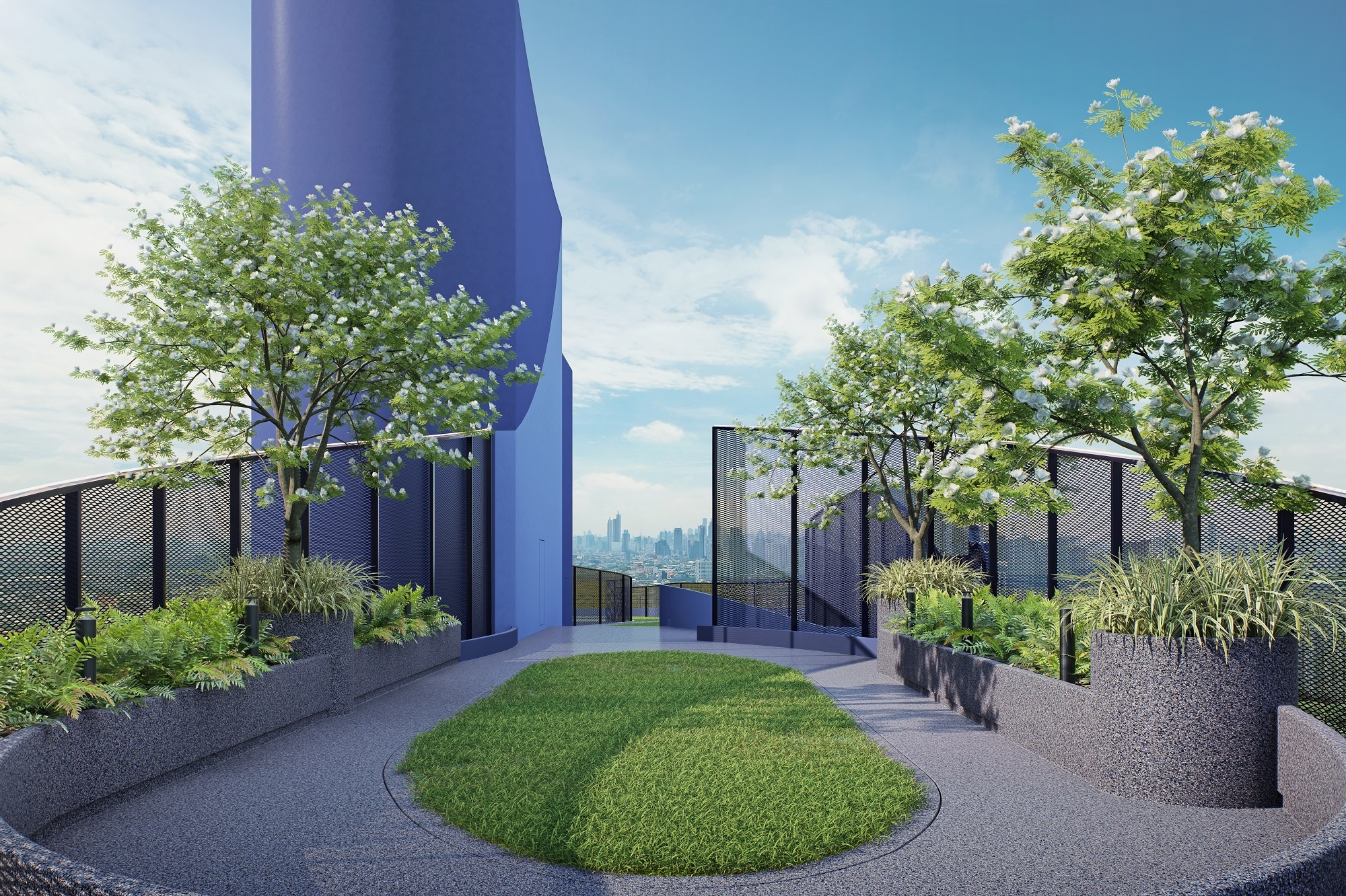 SUPALAI BLU_Skyjogging