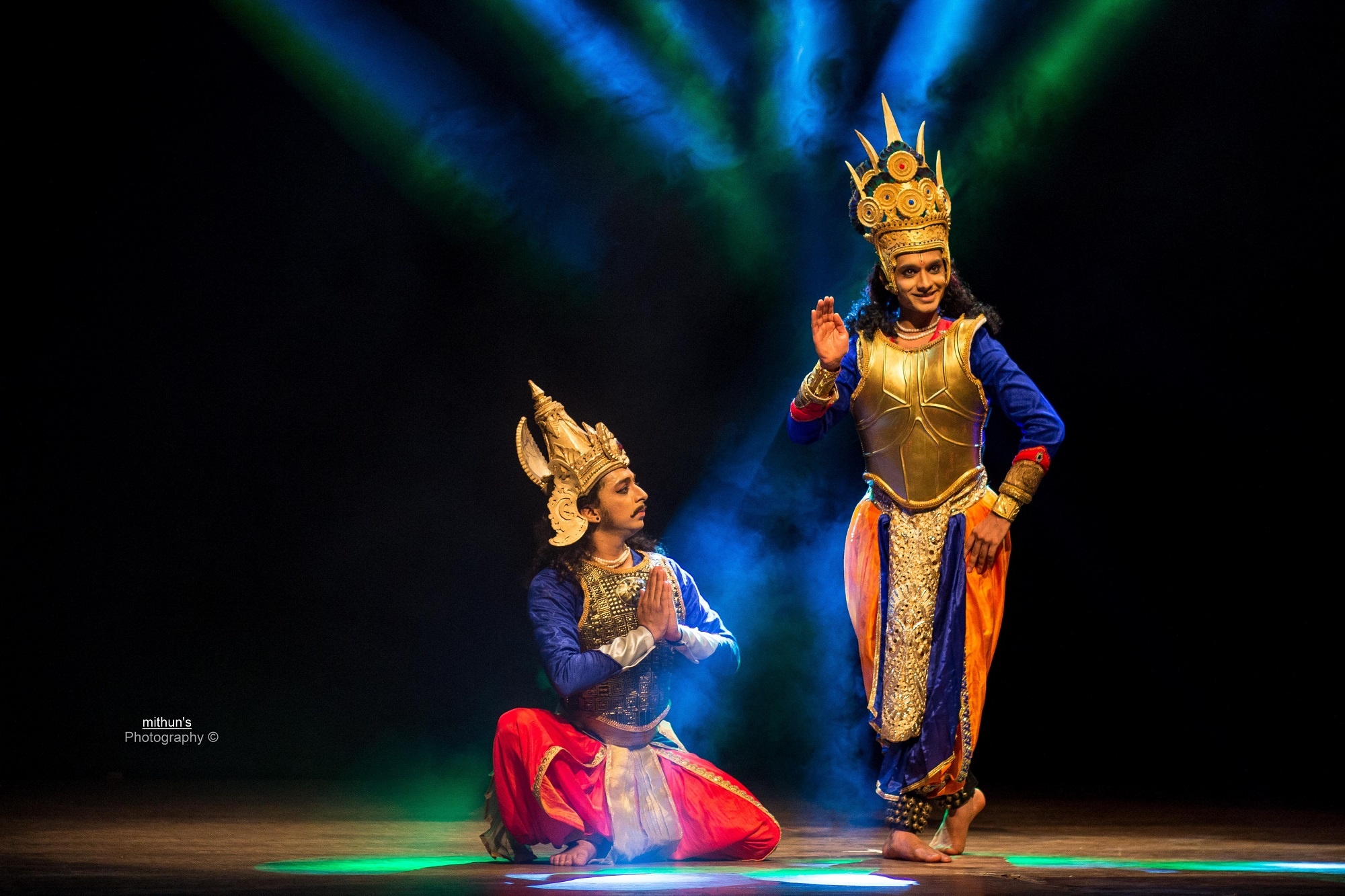 Bangkok Festival 2025_Mahabharata