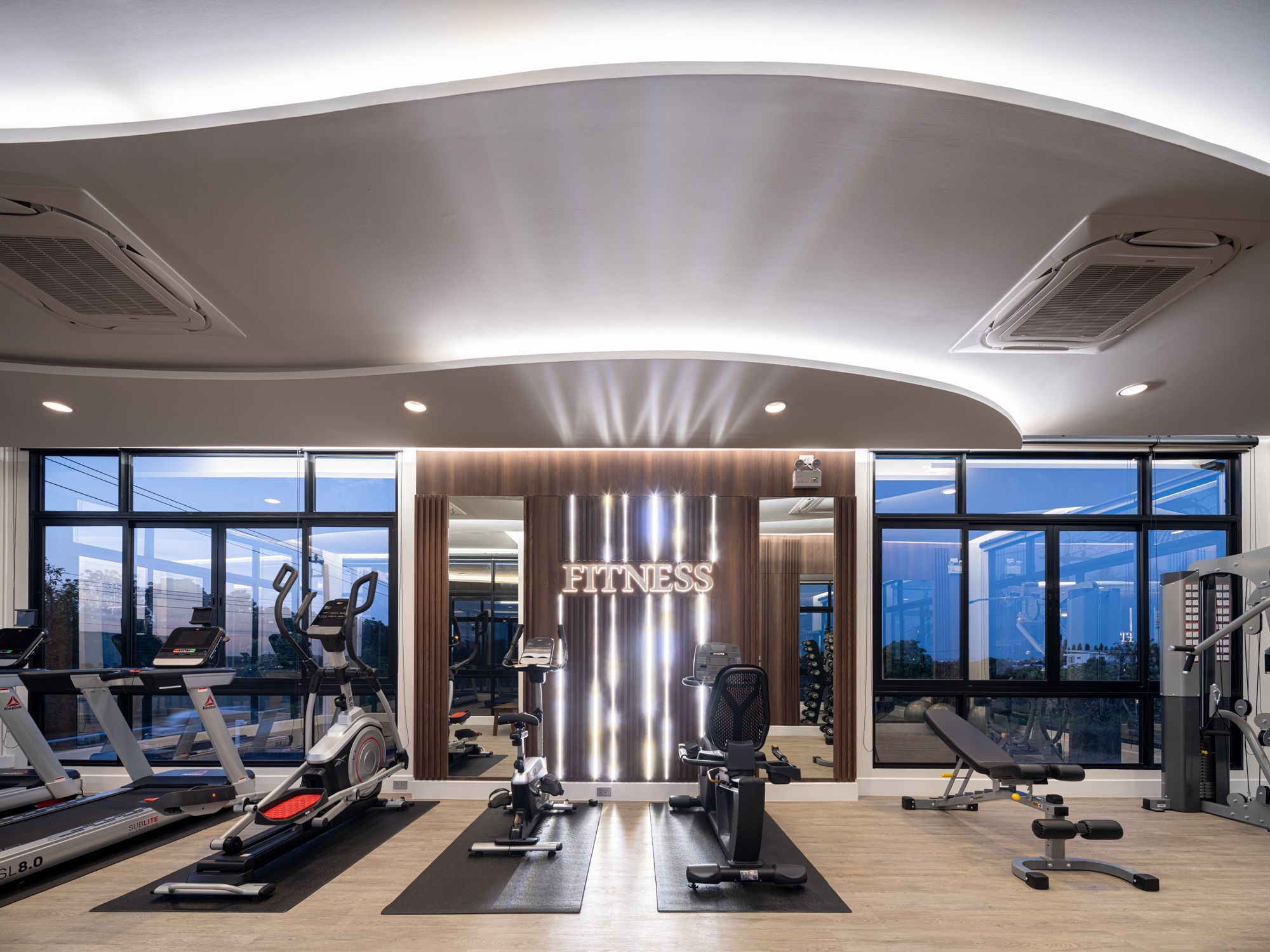 7. SUPALAI Prime Villa_Fitness