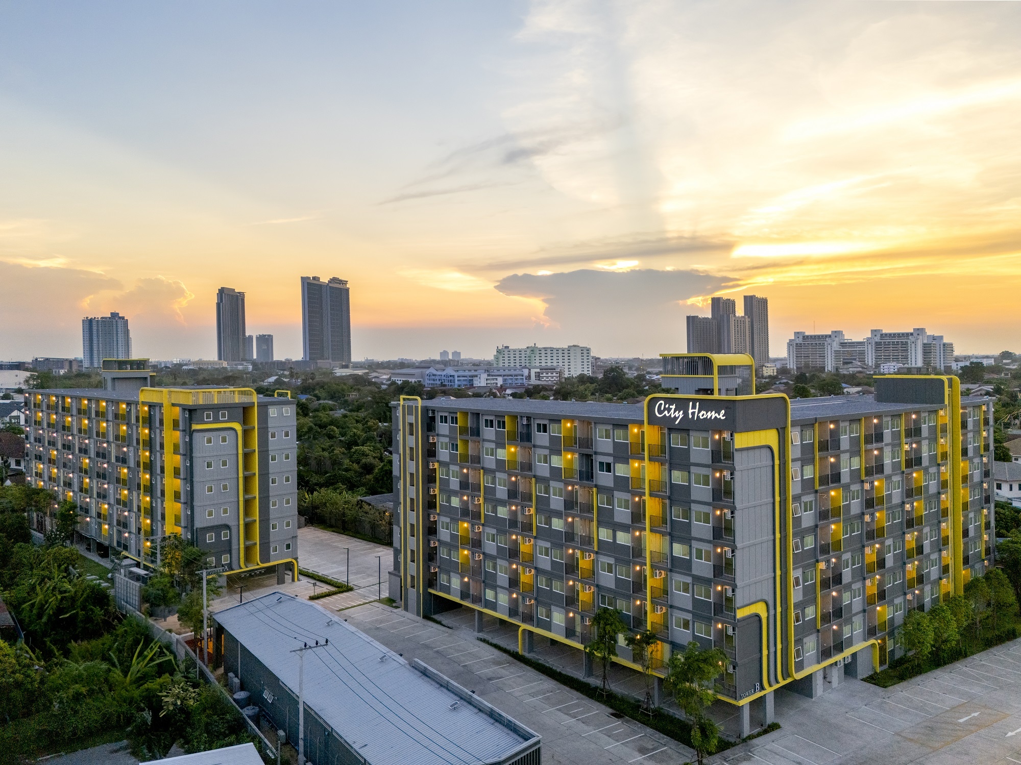 Supalai City Home สนามบินน้ำ-รัตนาธิเบศน์_ส่วนกลาง50