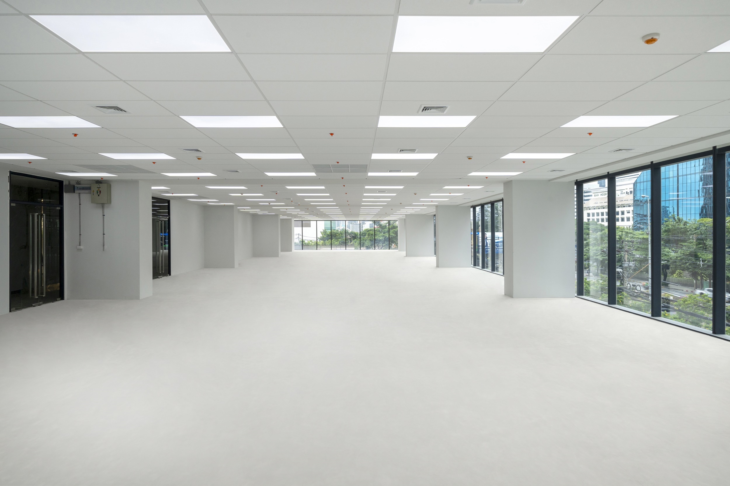 8. Supalai Icon Sathorn-สำนักงานแบบส่งมอบ