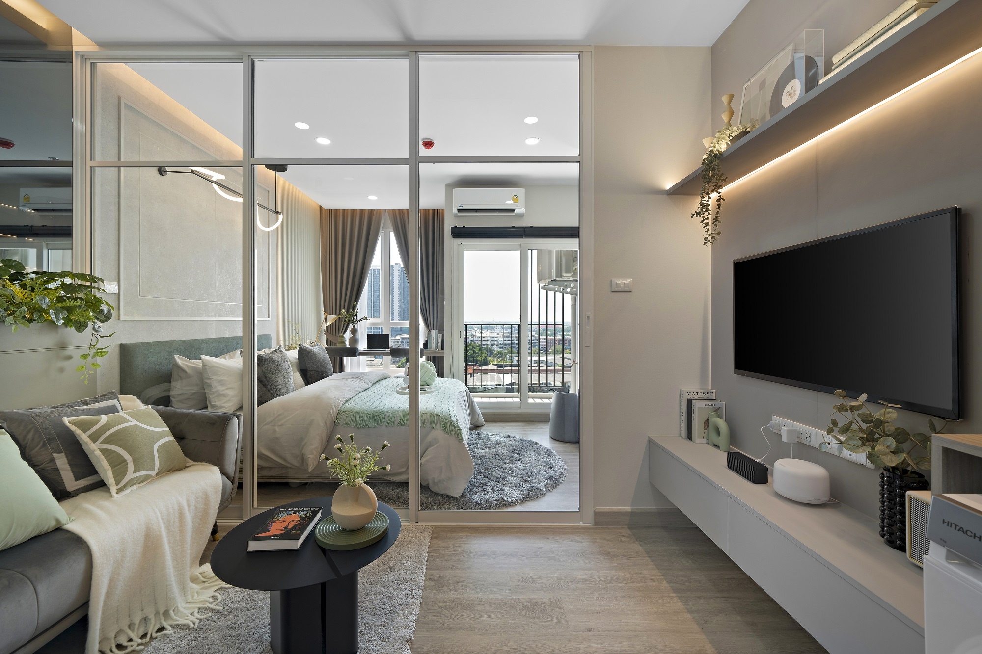 Supalai Loft สถานีภาษีเจริญ_1 Bedroom 30.5 sq.m.21