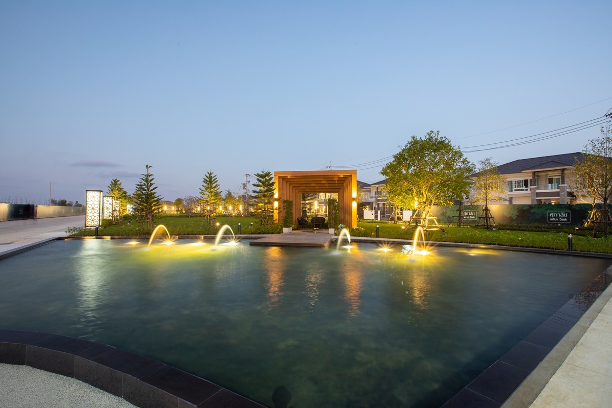 ศุภาลัย พรีมา วิลล่า พัฒนาการคูขวาง 3