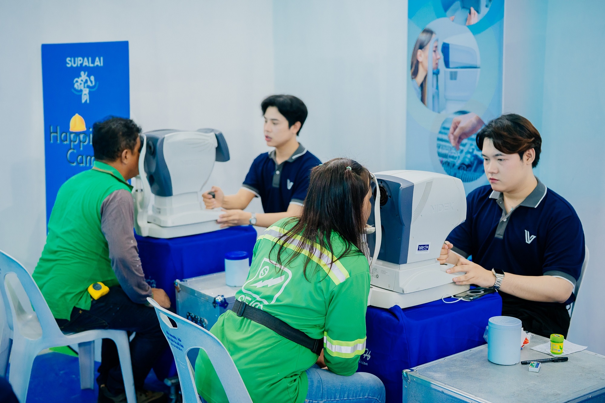 ศุภาลัยสร้างดี ลุยแว่นสร้างสุข เสริม ปันรักช่วยแรงงาน 07