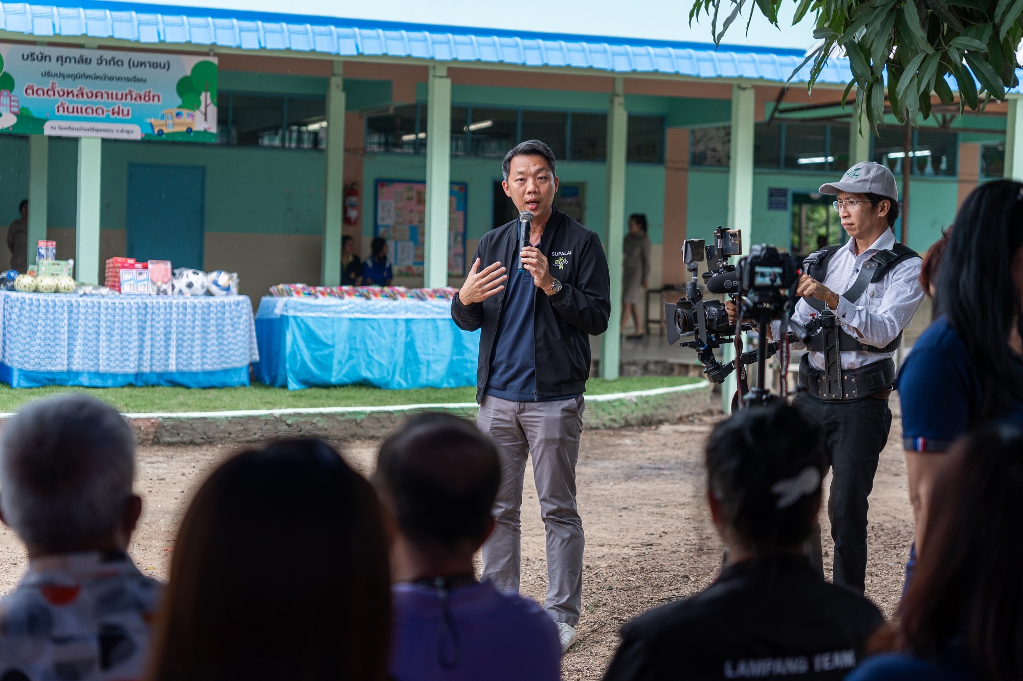 ศุภาลัย ผนึกกำลัง Stakeholders สร้างดี ซ่อมหลังคา_02