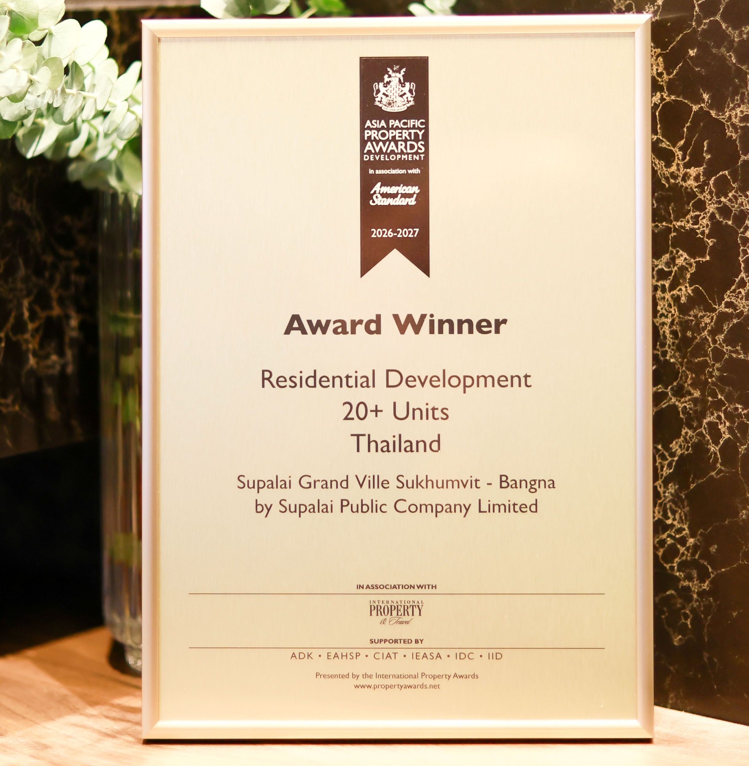 Asia Pacific Property Awards 2026–2027