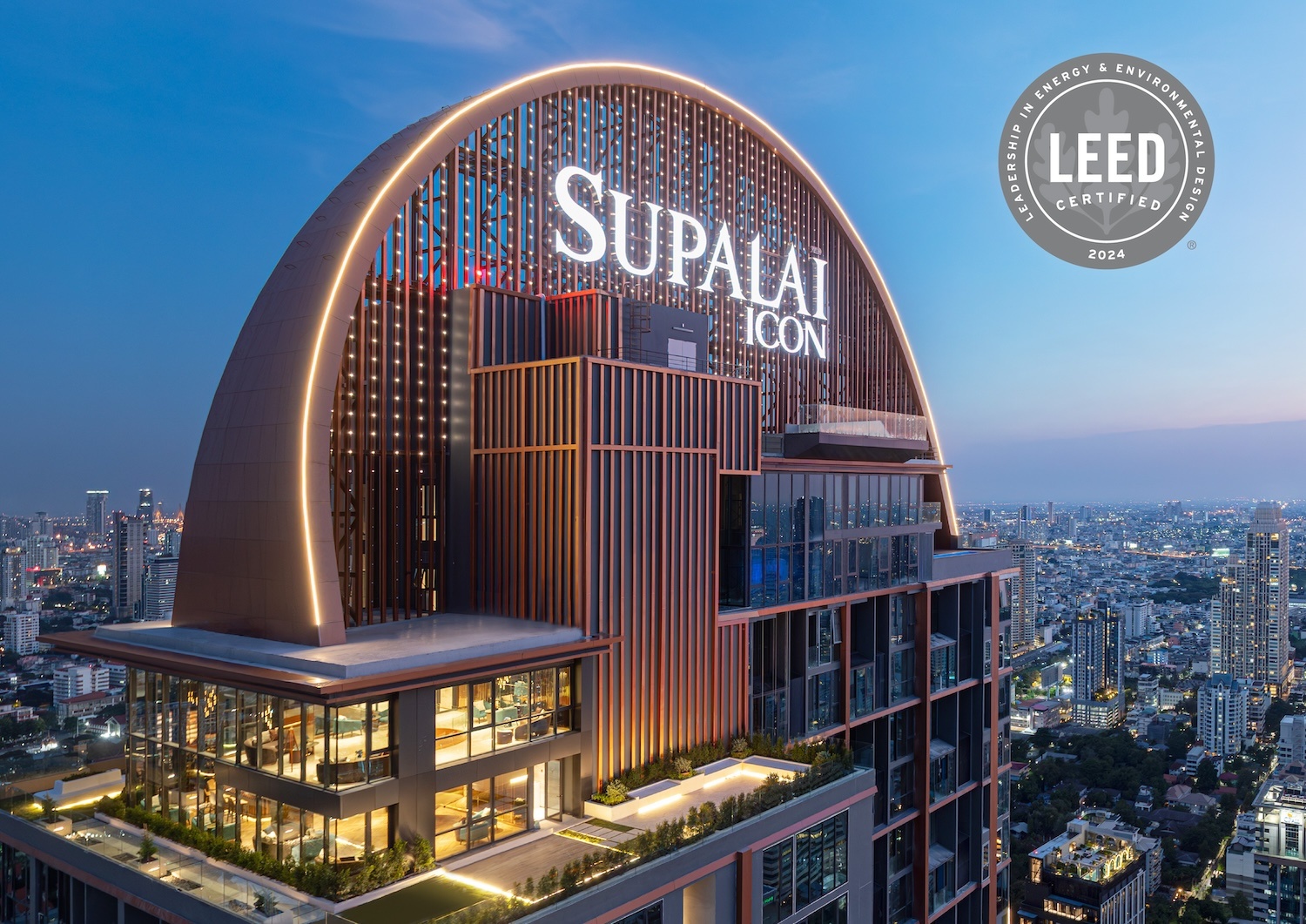 SUPALAI-SCG_Leed Icon Sathorn_3