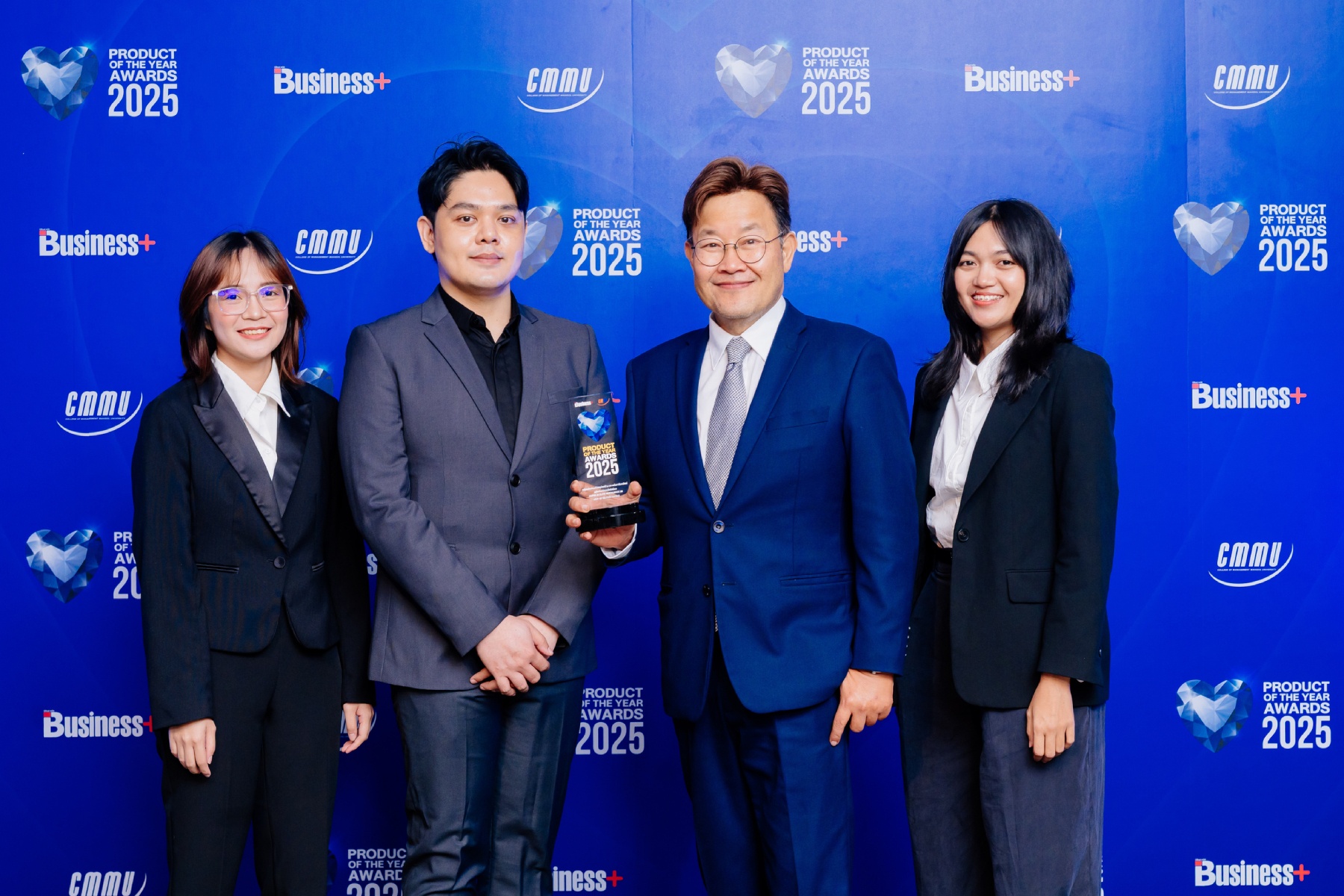 ศุภาลัย เอลีท สุขุมวิท 39 คว้ารางวัลใหญ่ สุดยอดสินค้าและบริการแห่งปี 1 (1)