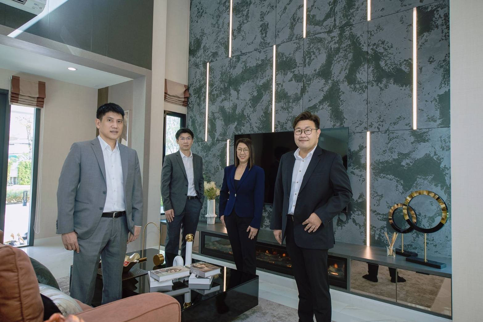 ศุภาลัย แท็กทีม TOA ยกการ์ดสูงให้ลูกบ้าน_2