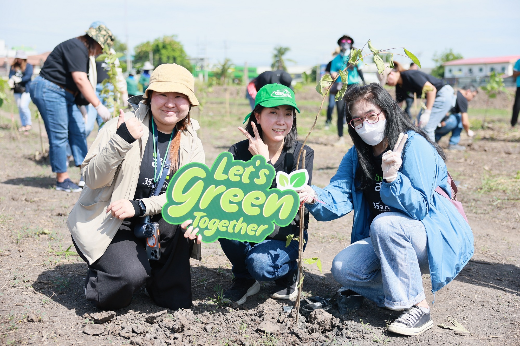 ศุภาลัย สร้างดี เพิ่มพื้นที่สีเขียวใกล้กรุง ลุยพลิกฟื้นที่ดินจ.ปทุมฯ_05