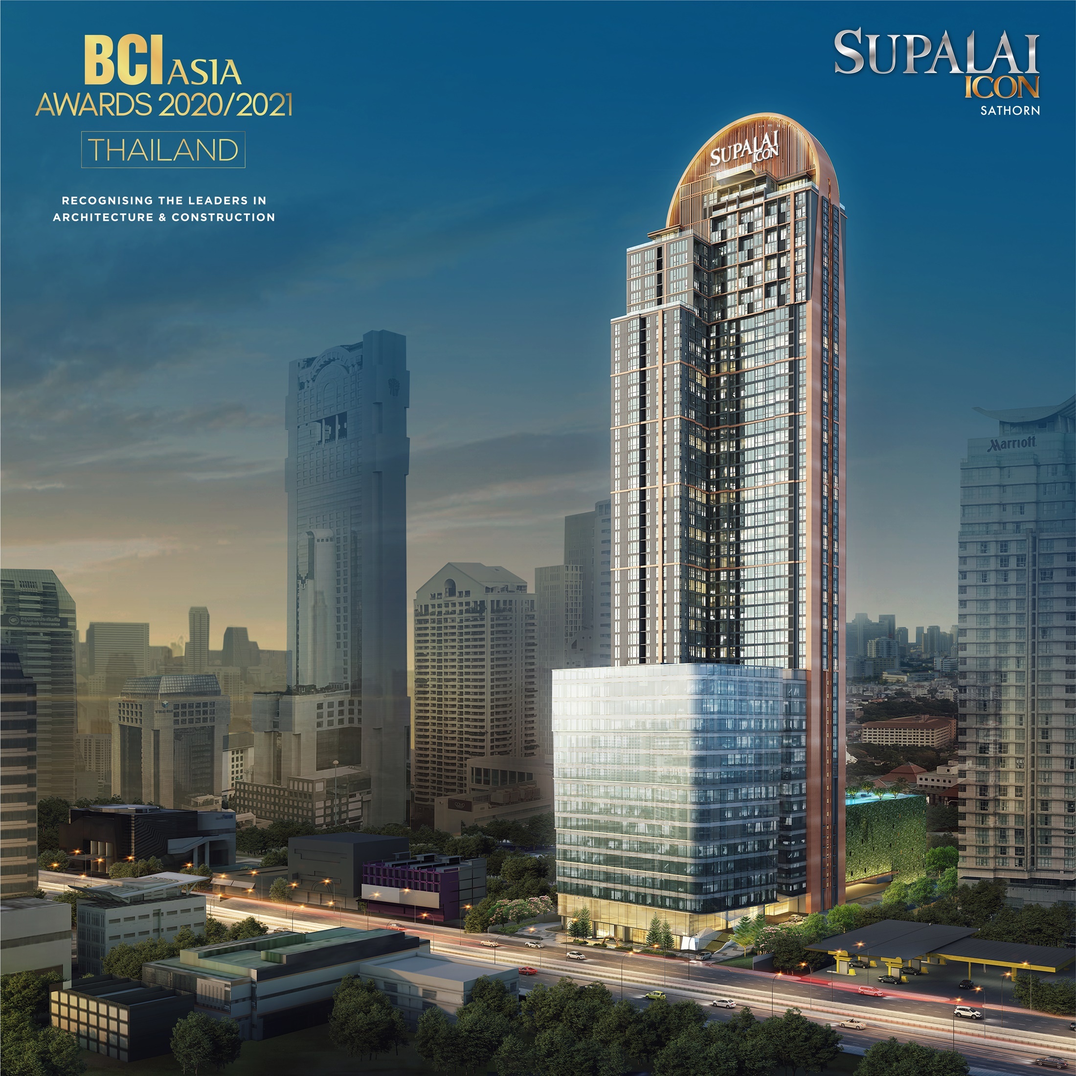 Supalai Icon Sathorn