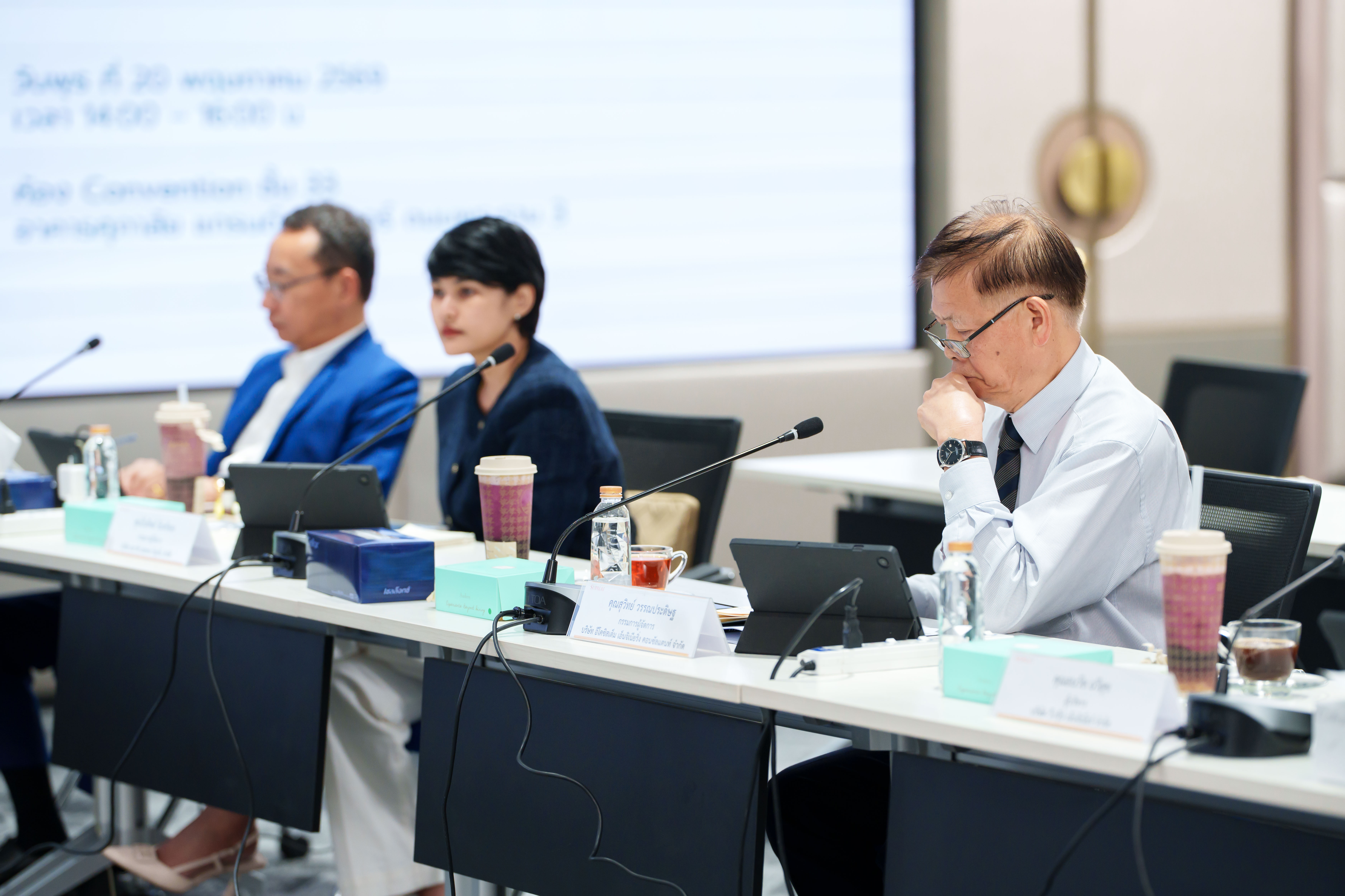 ศุภาลัย จับมือพันธมิตรธุรกิจ เดินหน้าสู่ ESG_10