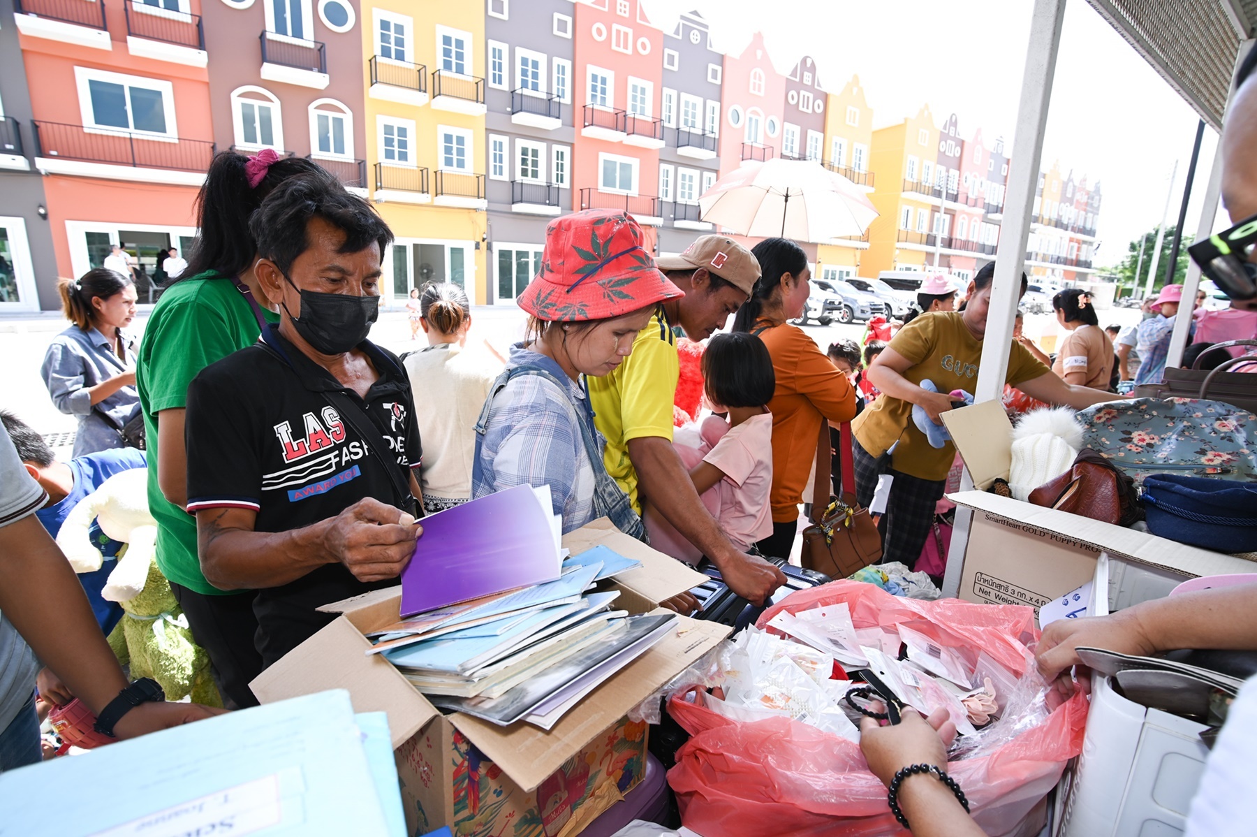 ศุภาลัย_กิจกรรม ปันรัก_14