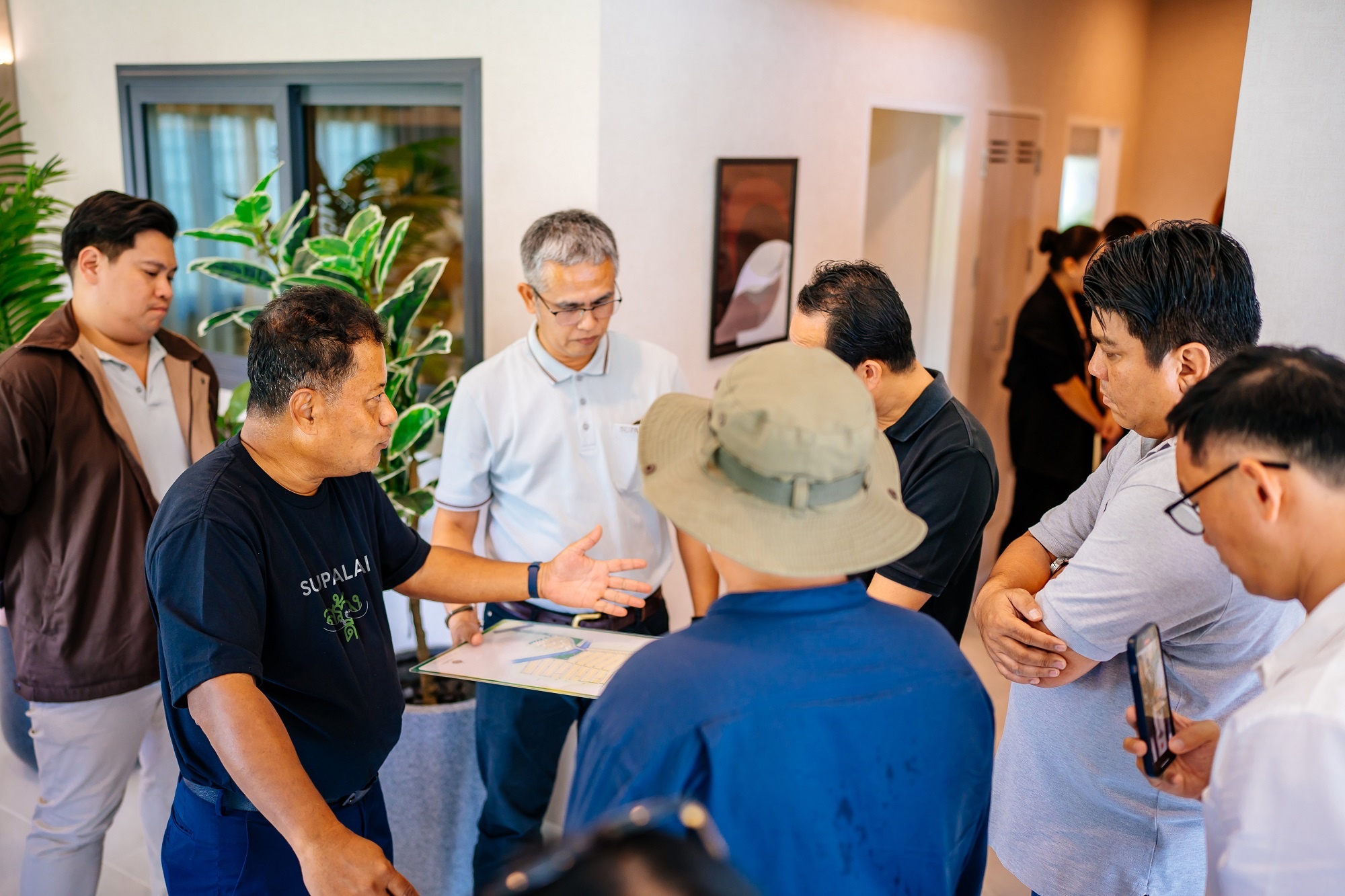 ศุภาลัย อัดเต็มสูบทุกสูตรวิชาอสังหาฯ โครงการ Big Brother 8_3