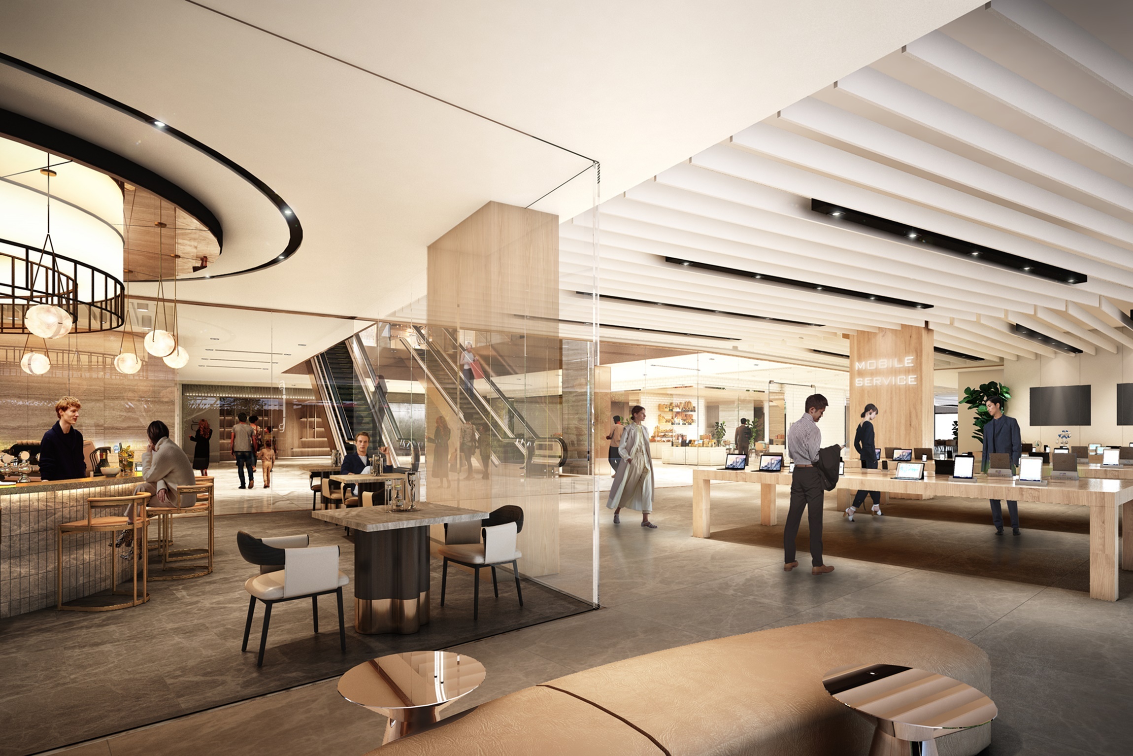 15. Supalai Icon Sathorn_Retail