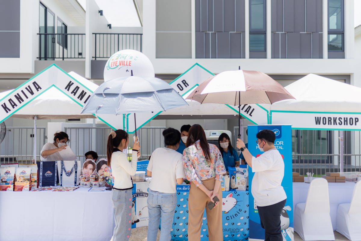 Supalai Ville Wongwaen Lamlukka Klong 7-200