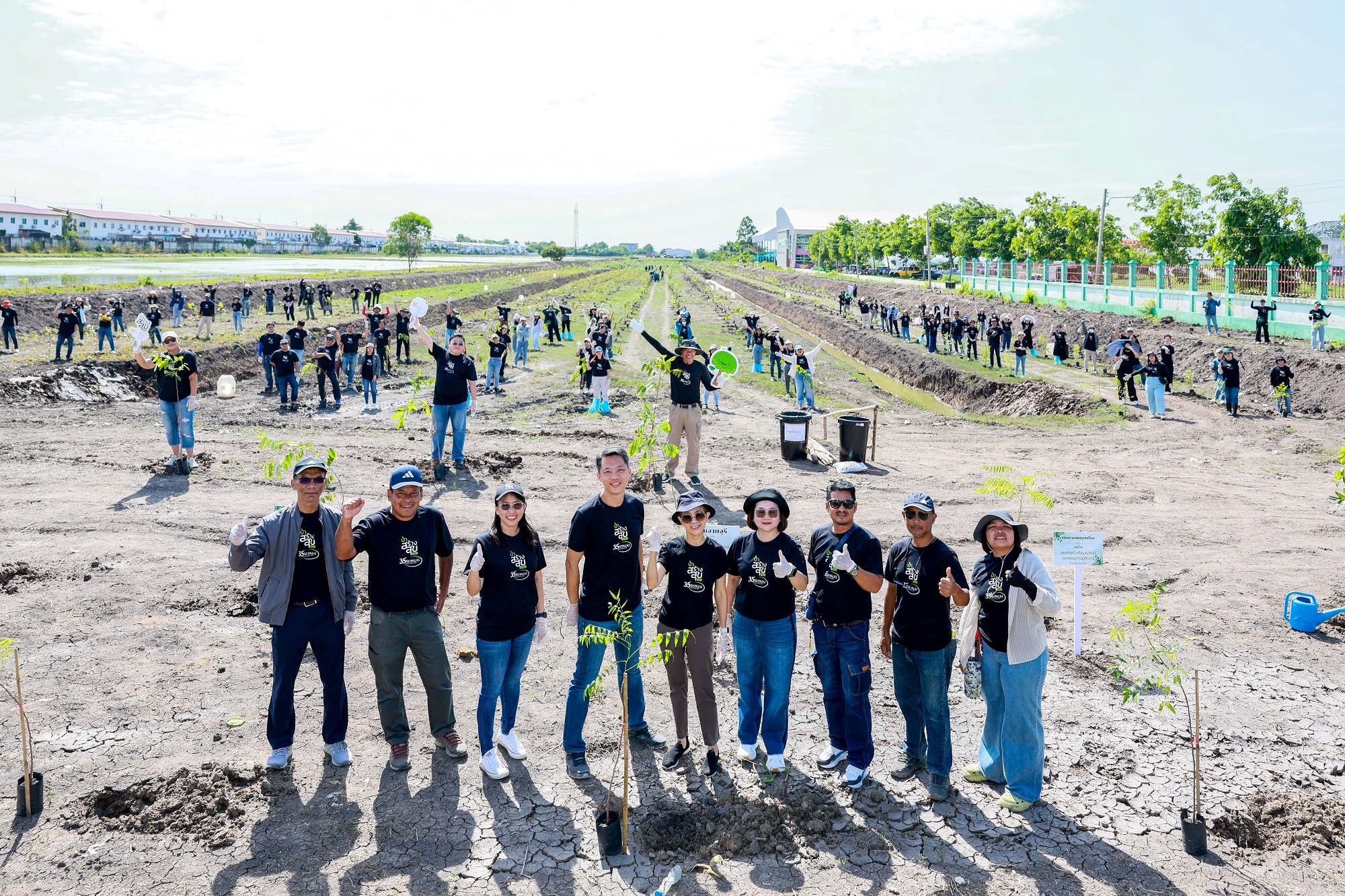 ศุภาลัย สร้างดี เพิ่มพื้นที่สีเขียวใกล้กรุง ลุยพลิกฟื้นที่ดินจ.ปทุมฯ_01