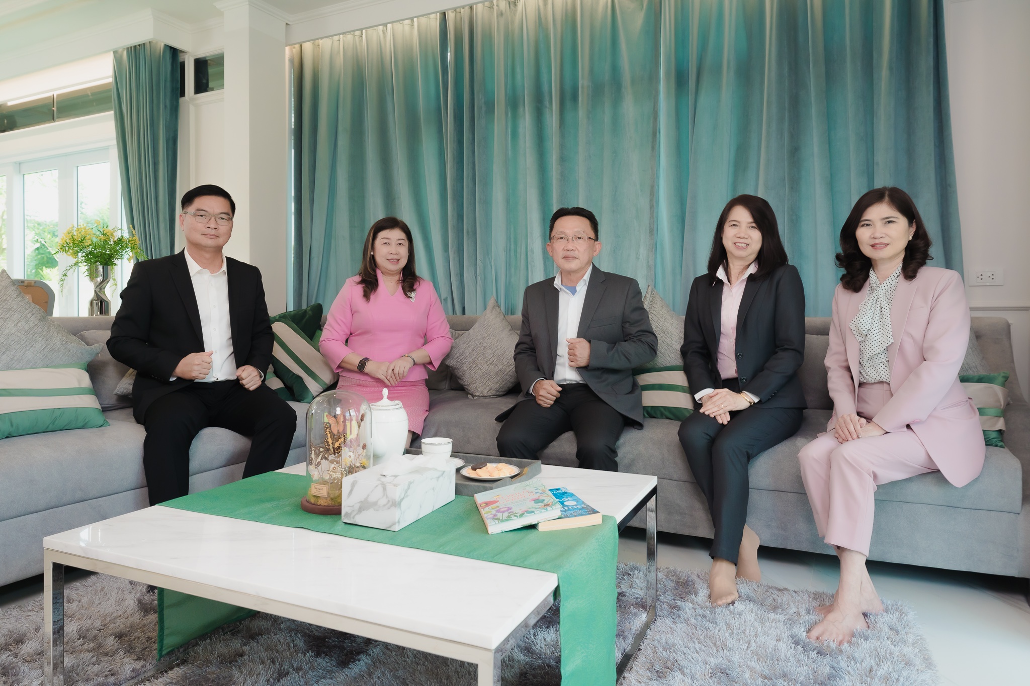 3.ศุภาลัย เปิดบ้านประหยัดพลังงาน จ.ระยอง