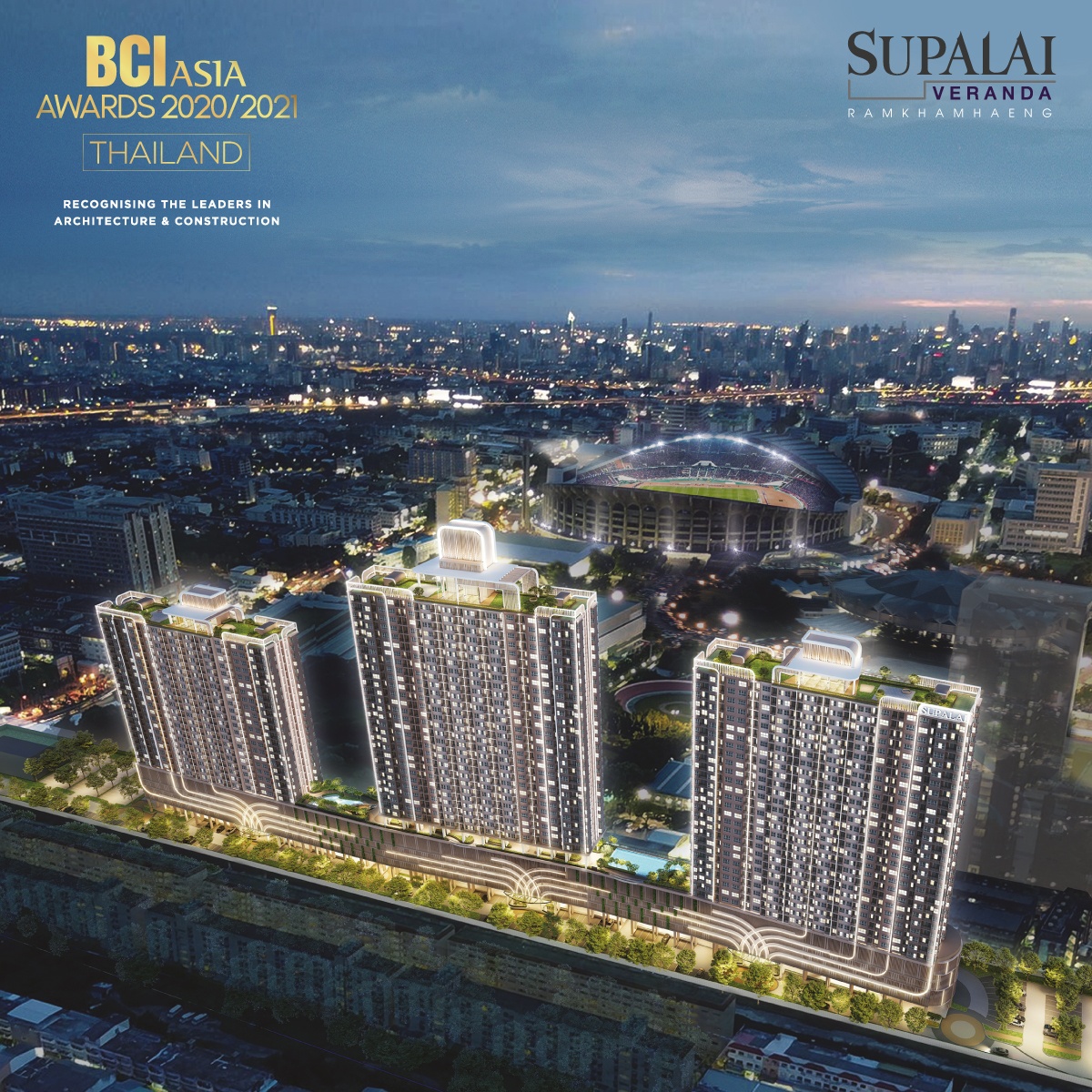 Supalai Veranda Ramkhamhaeng