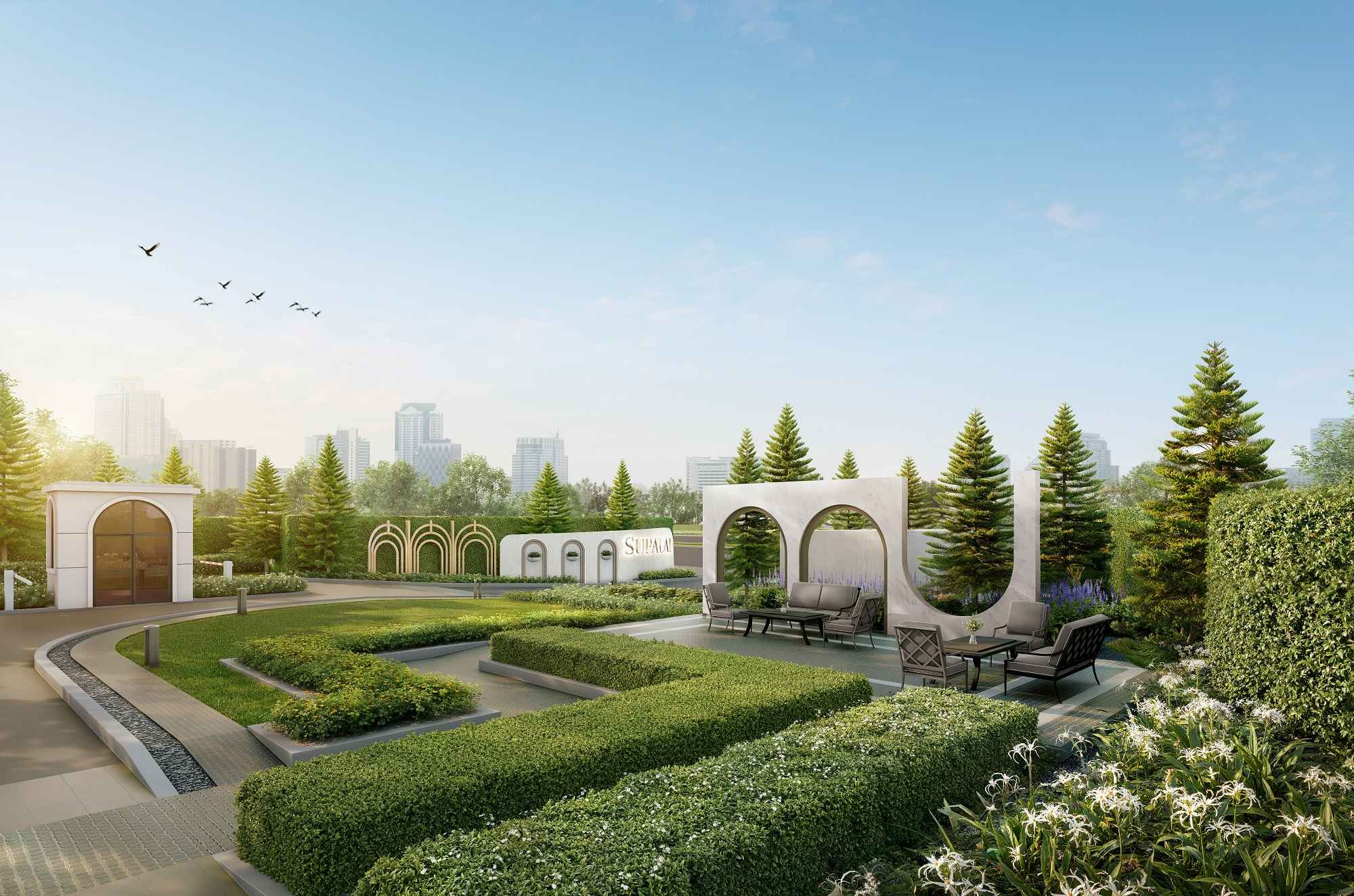 Garden พรีเมียร์ ตากสิน