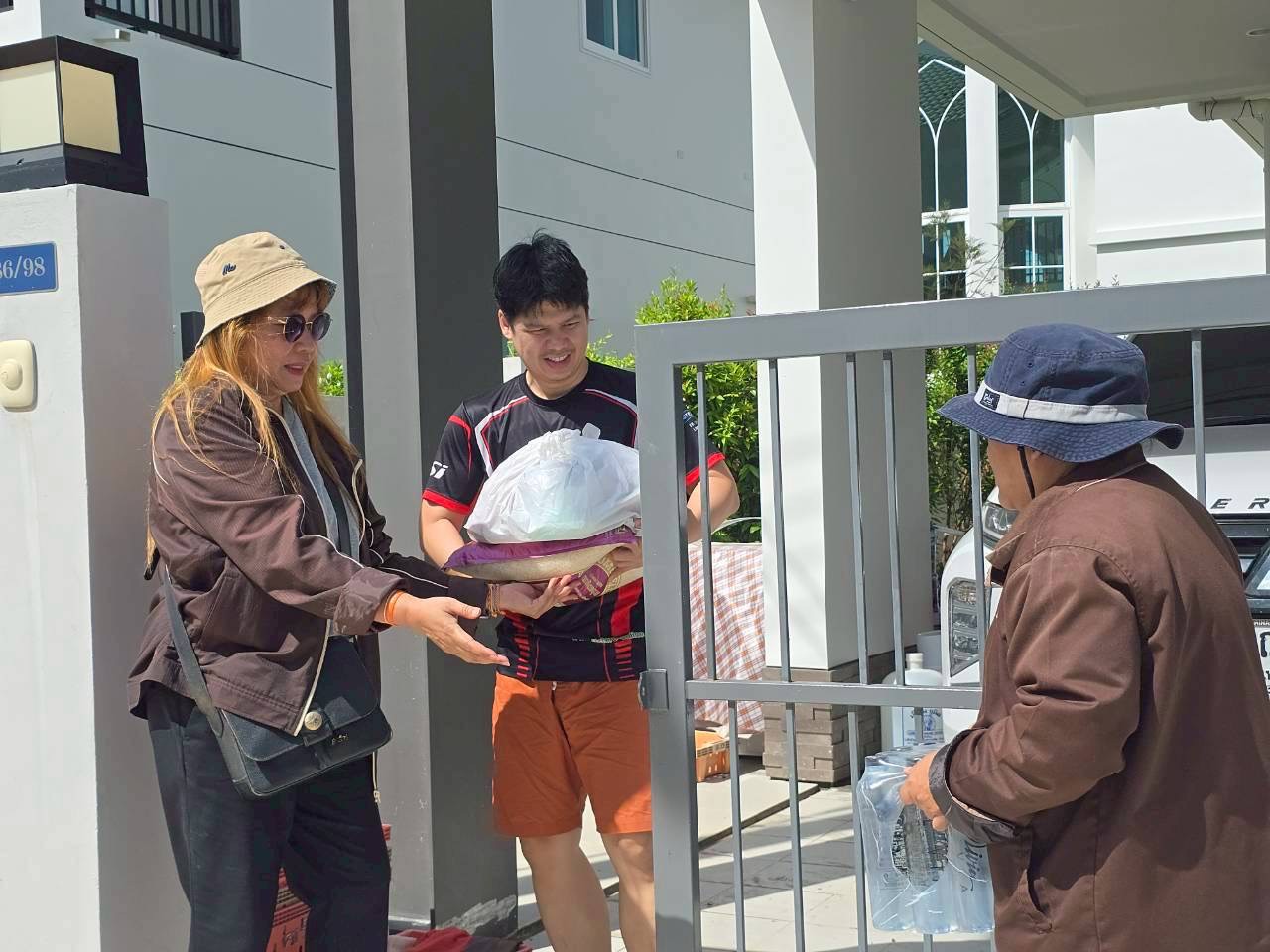 ศุภาลัย ผนึกพลัง 32 พันธมิตร ปันน้ำใจ_5