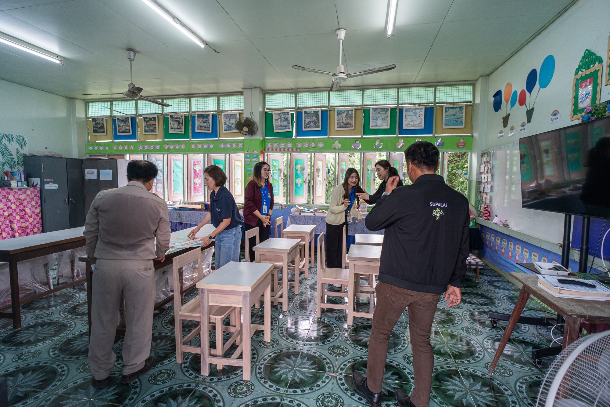 ศุภาลัย ผนึกกำลัง Stakeholders สร้างดี ซ่อมหลังคา_11