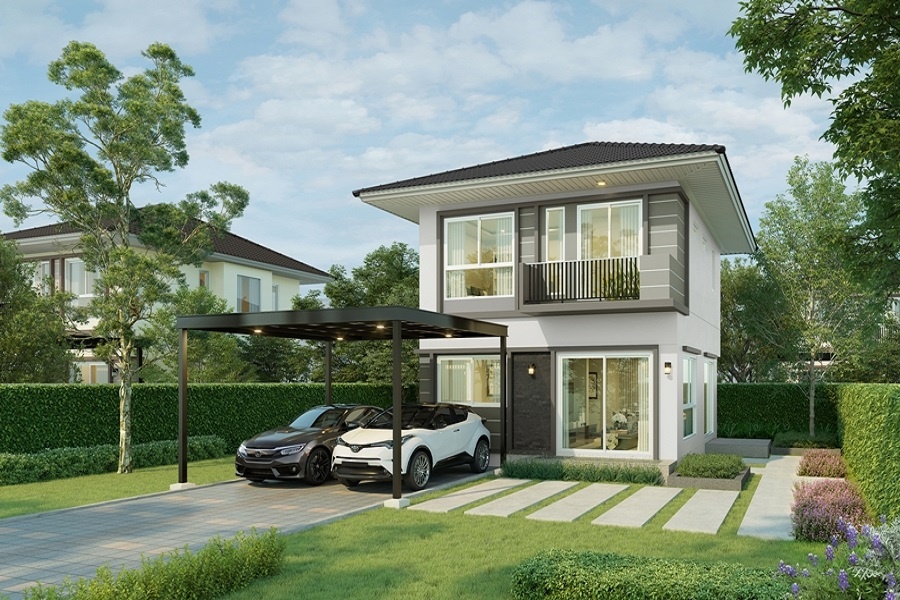 แบบบ้าน - ศุภนันท์