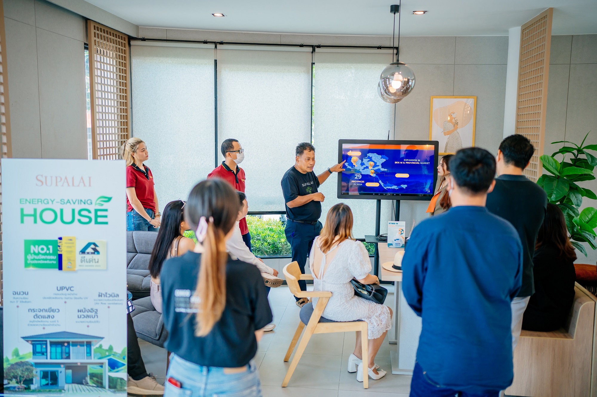 ศุภาลัย อัดเต็มสูบทุกสูตรวิชาอสังหาฯ โครงการ Big Brother 8_9