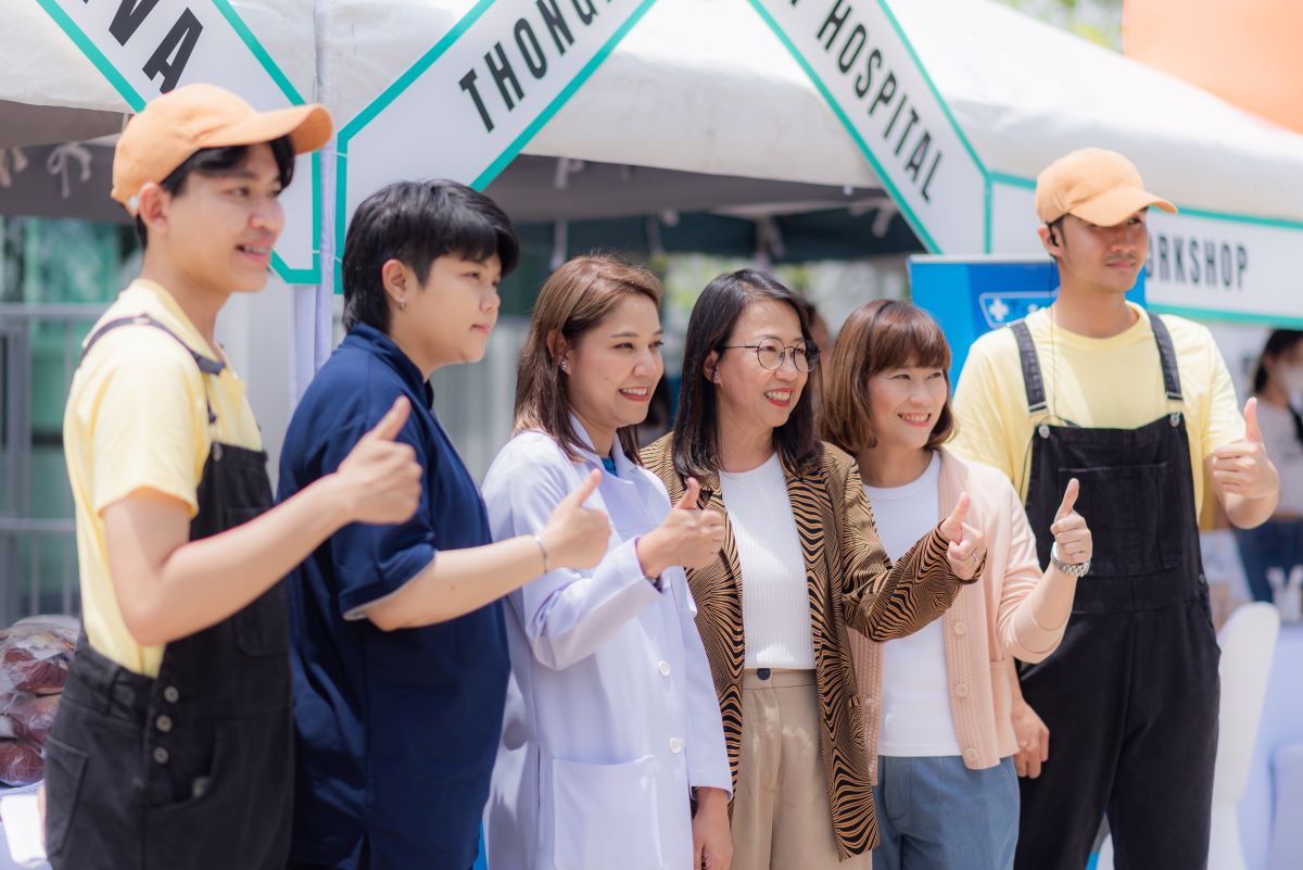 Supalai Ville Wongwaen Lamlukka Klong 7-333