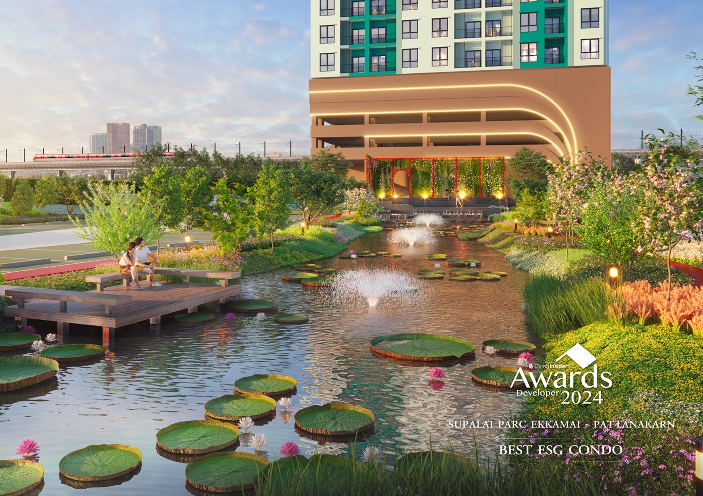 ศุภาลัย ยืนหนึ่งผู้นำอสังหาฯ ESG & Functional_6