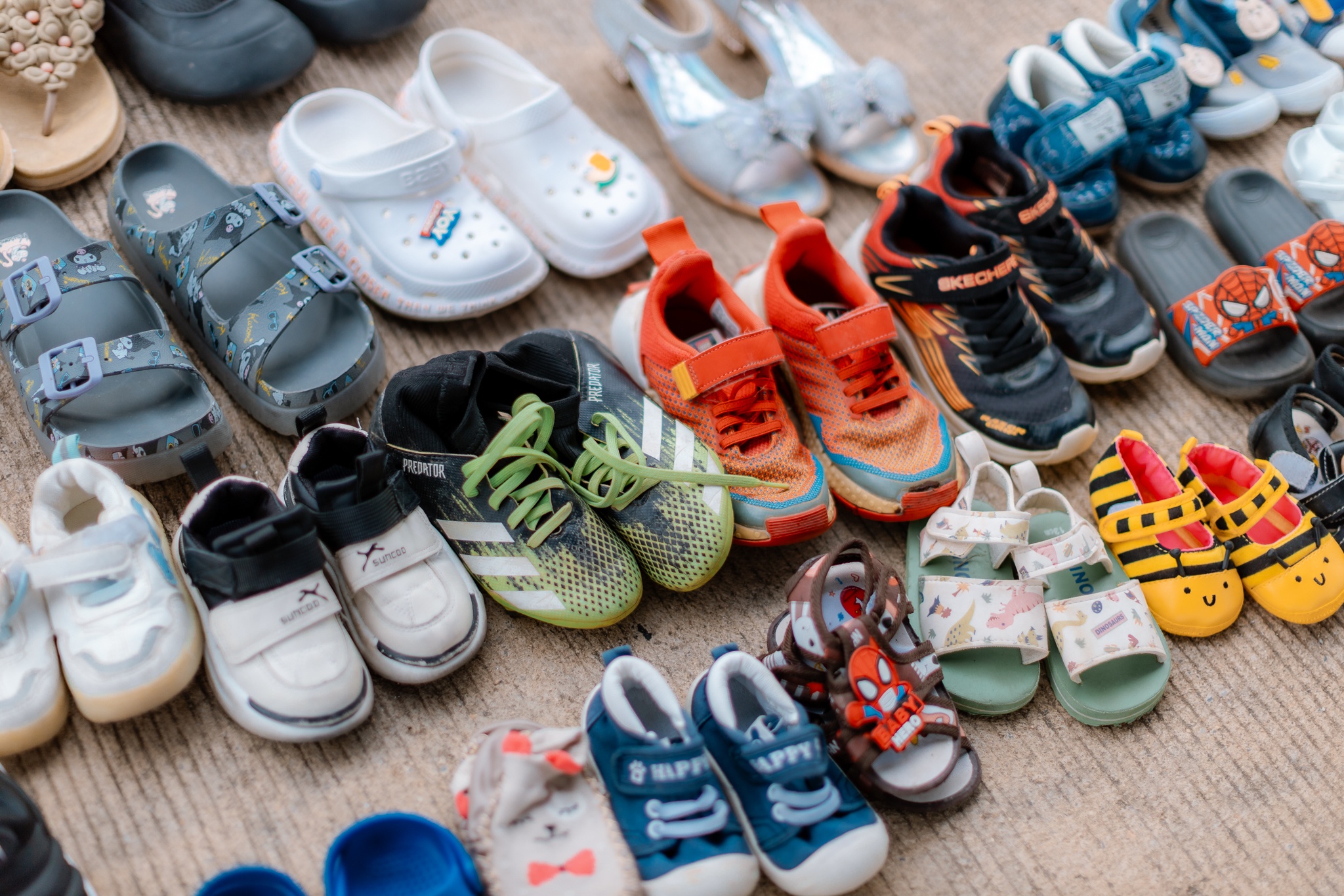 ศุภาลัย ‘สร้างดี’ รวมพลังแบ่งปันของใช้จำเป็น (8)