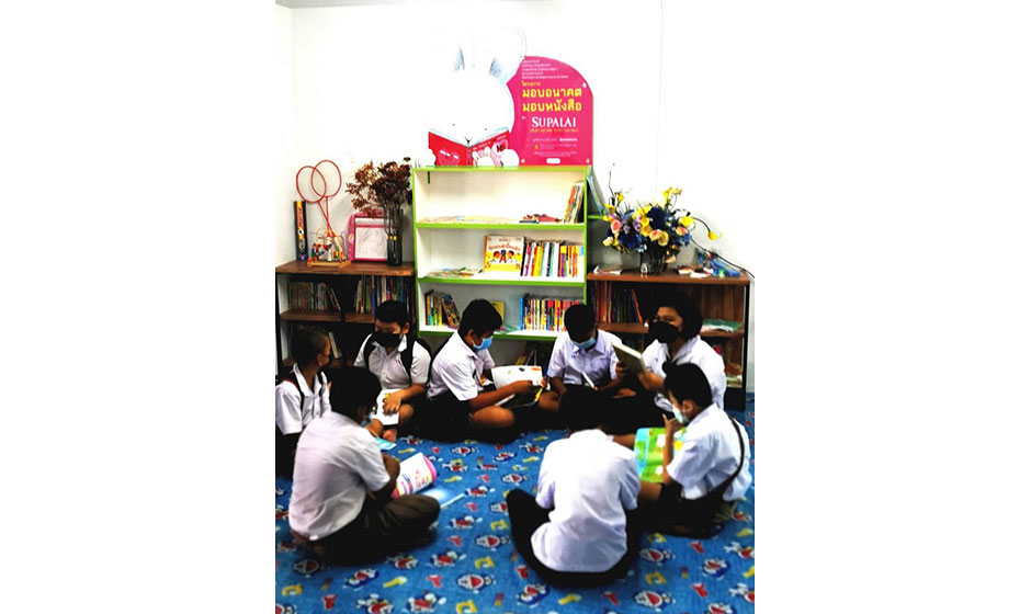 สกู๊ปข่าว_ศุภาลัย-เดินหน้าบูรณะโรงเรียนจ6