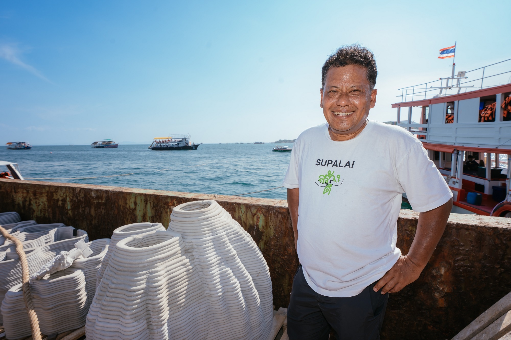 คุณราชัย ปิยวาจานุสรณ์