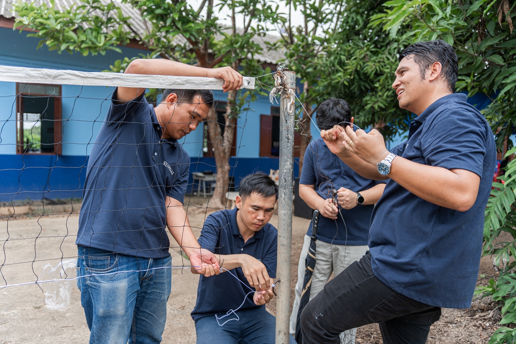 ศุภาลัย ผนึกกำลัง Stakeholders สร้างดี ซ่อมหลังคา_07