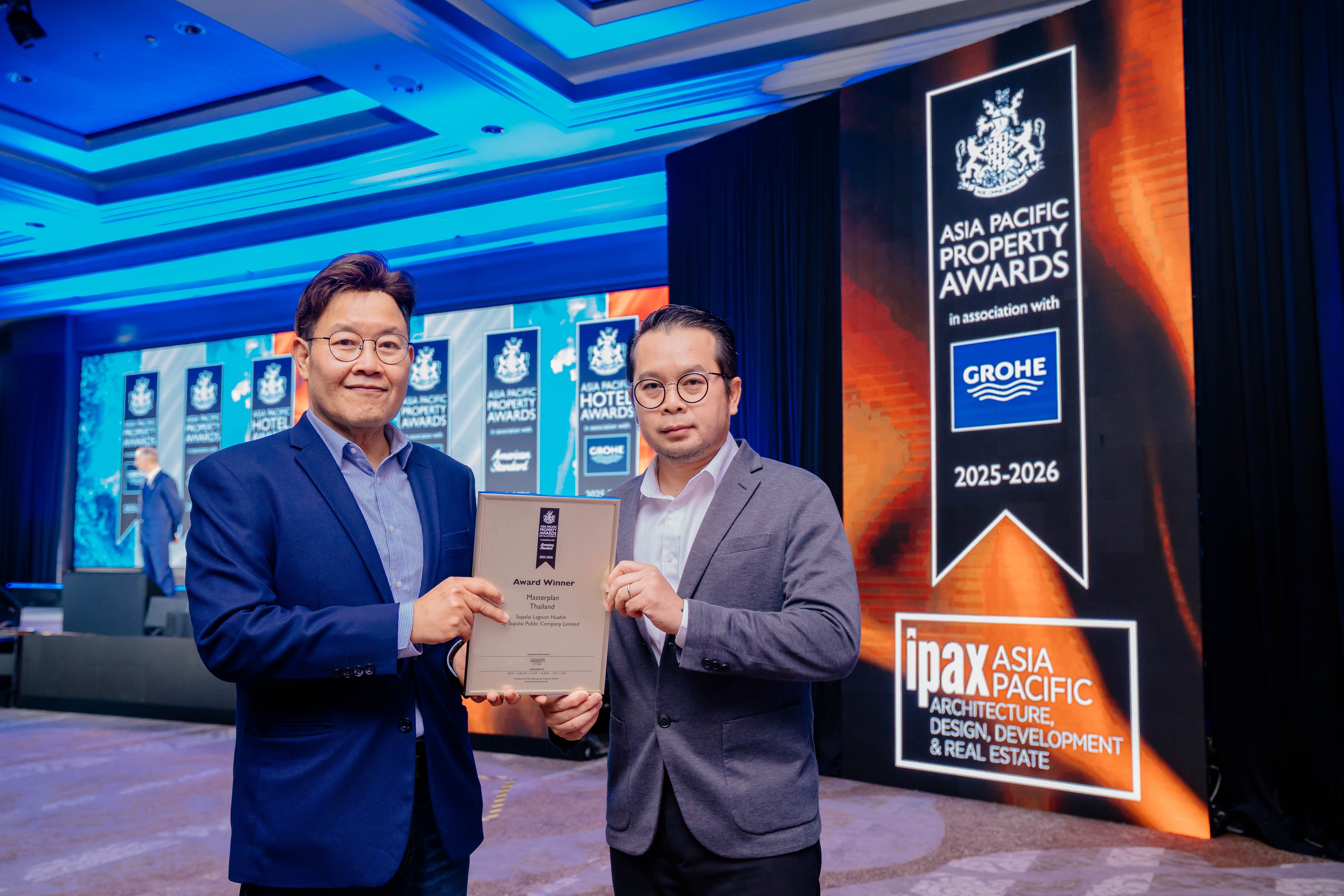 SUPALAI_Asia Pacific Property Award_4