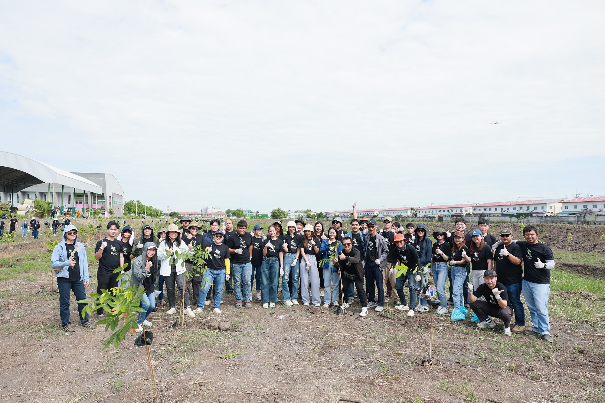 ศุภาลัย สร้างดี เพิ่มพื้นที่สีเขียวใกล้กรุง ลุยพลิกฟื้นที่ดินจ.ปทุมฯ_07