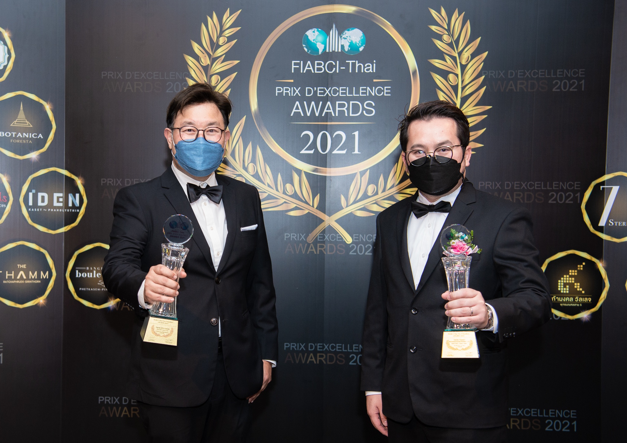 ศุภาลัย ภาคภูมิใจ คว้ารางวัลระดับโลก FIABCI_01