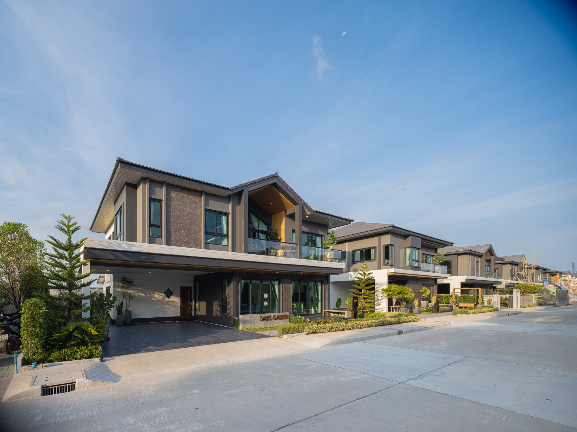 2. SUPALAI Prime Villa_Overall