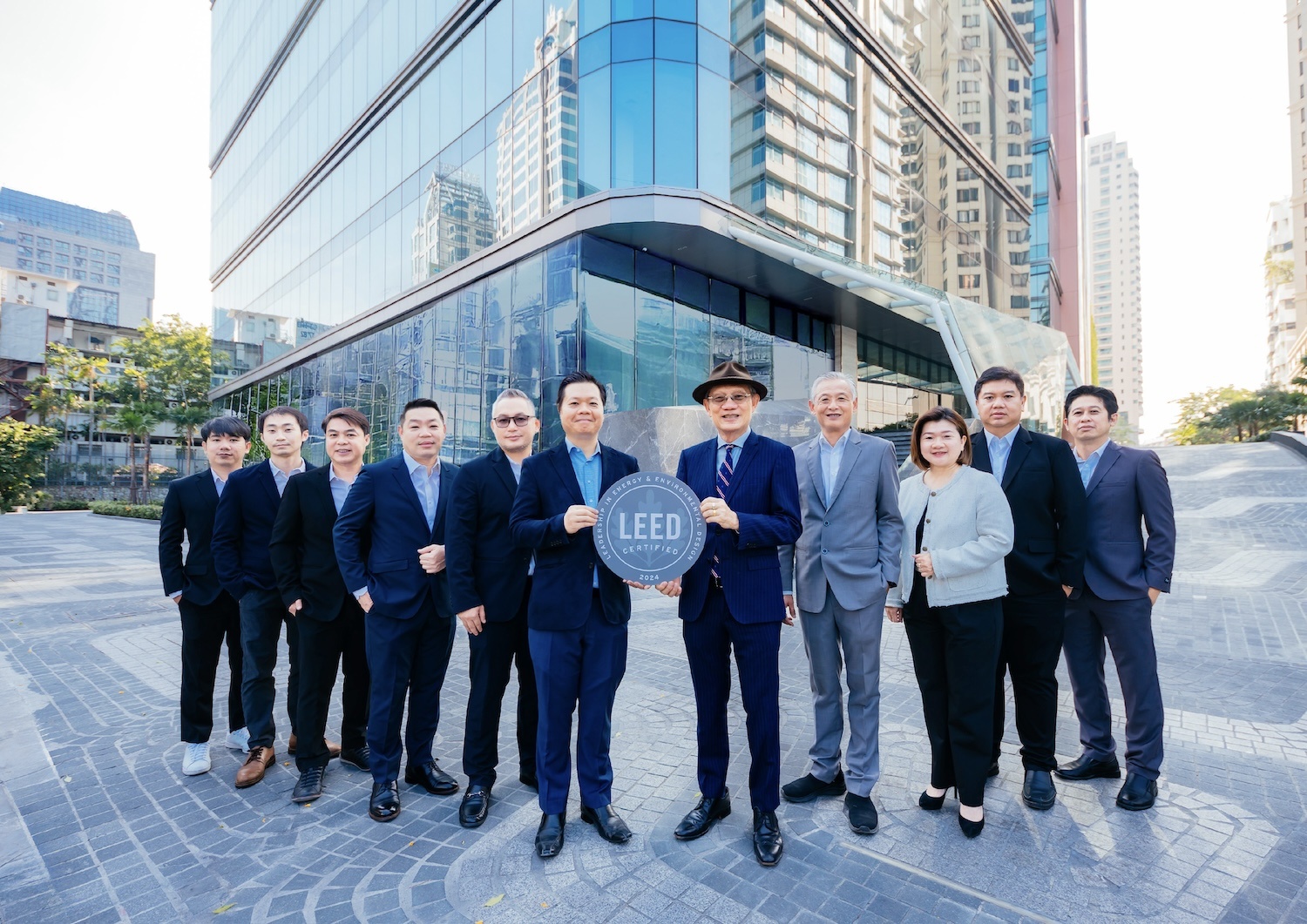 SUPALAI-SCG_Leed Icon Sathorn_1