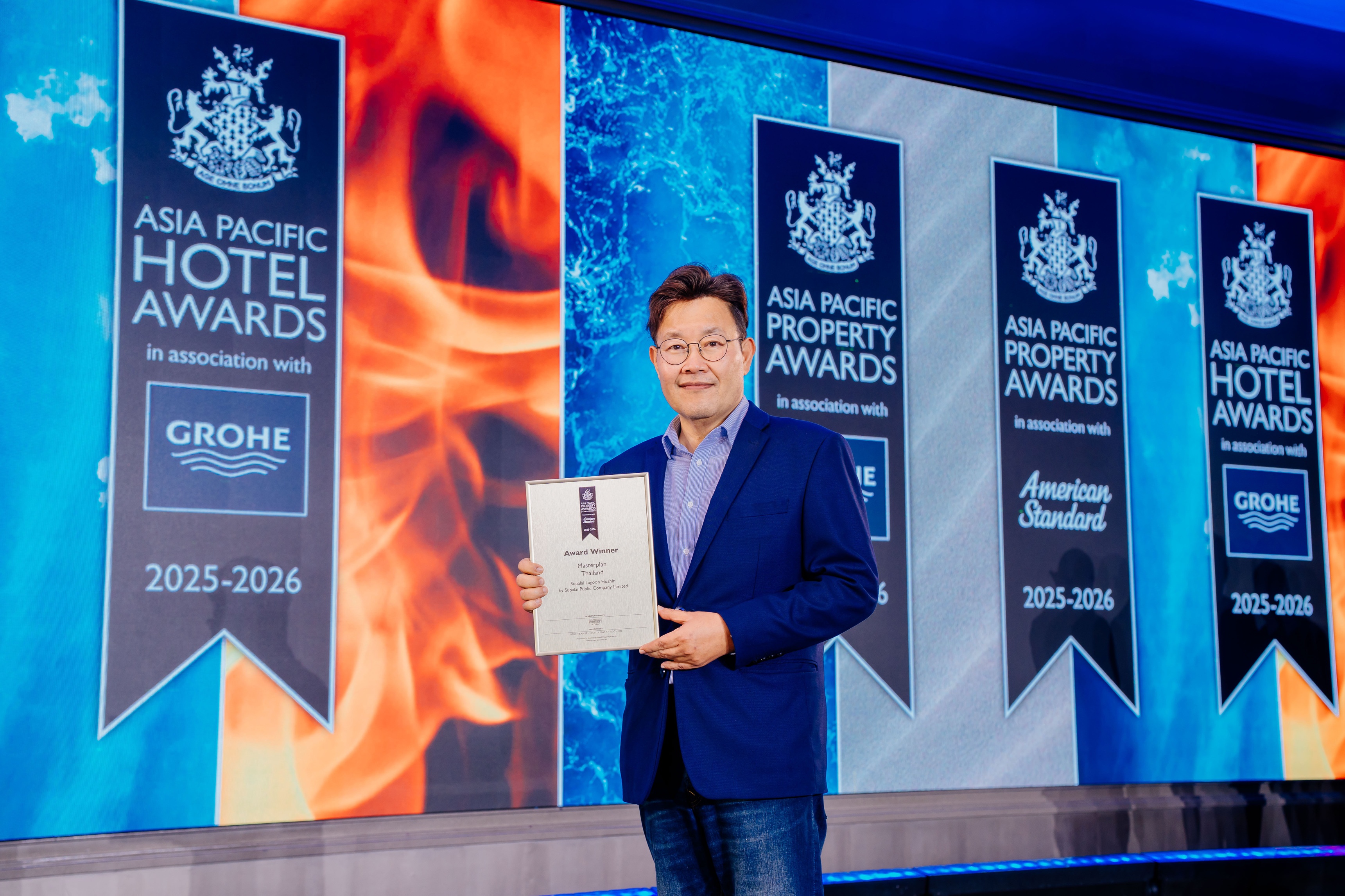 SUPALAI_Asia Pacific Property Award_2