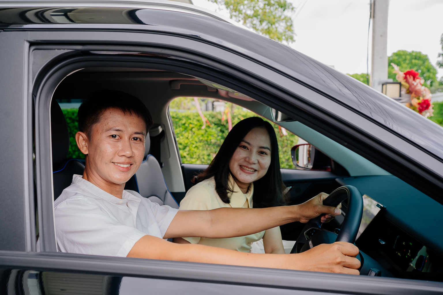 ศุภาลัยมอบ JAECOO 5 EV แคมเปญ UNLOCK YOUR LIFE_6