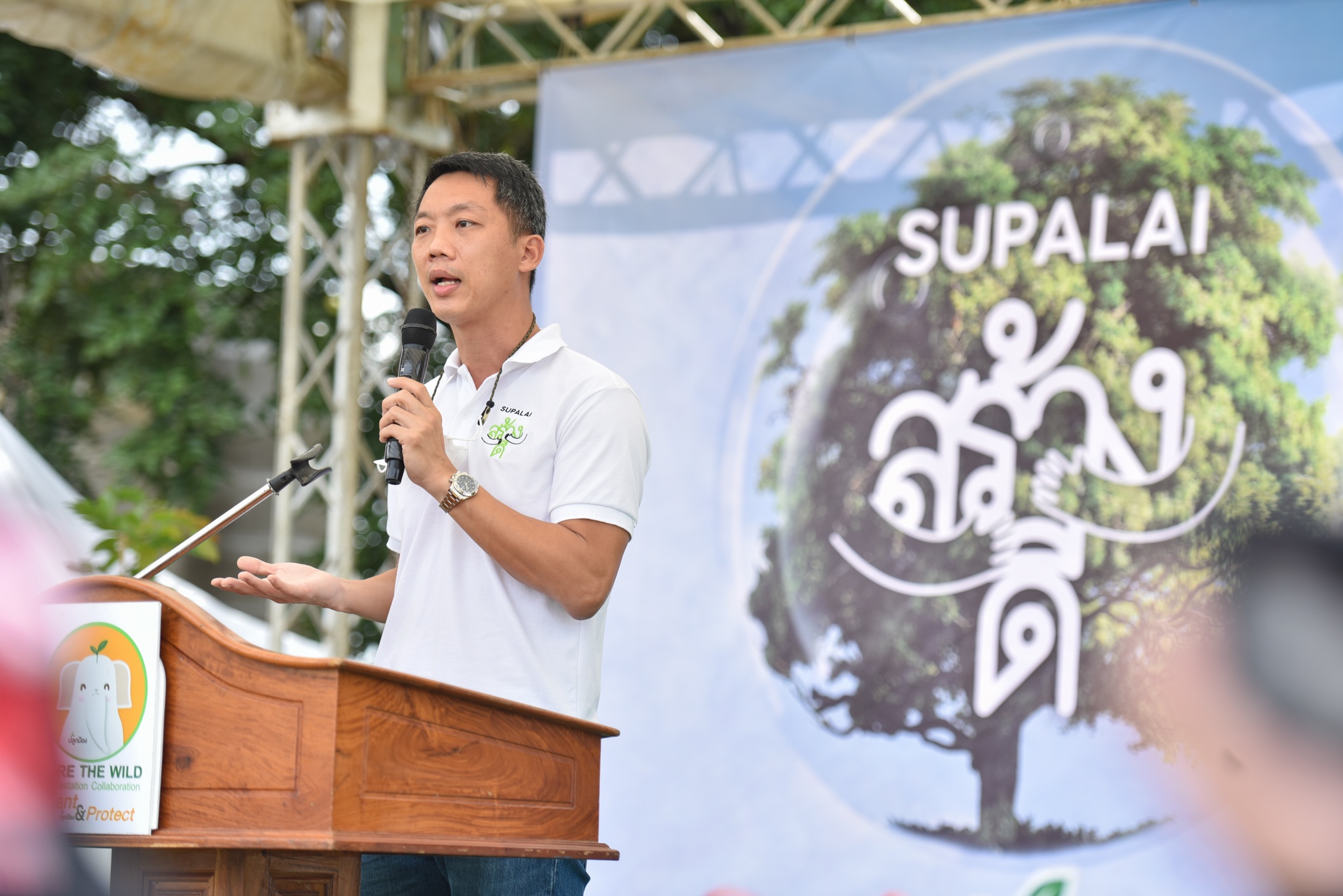 ศุภาลัย ชวนพันธมิตรธุรกิจ “สร้างดี” เพิ่มพื้นที่ป่าชุมชน_11