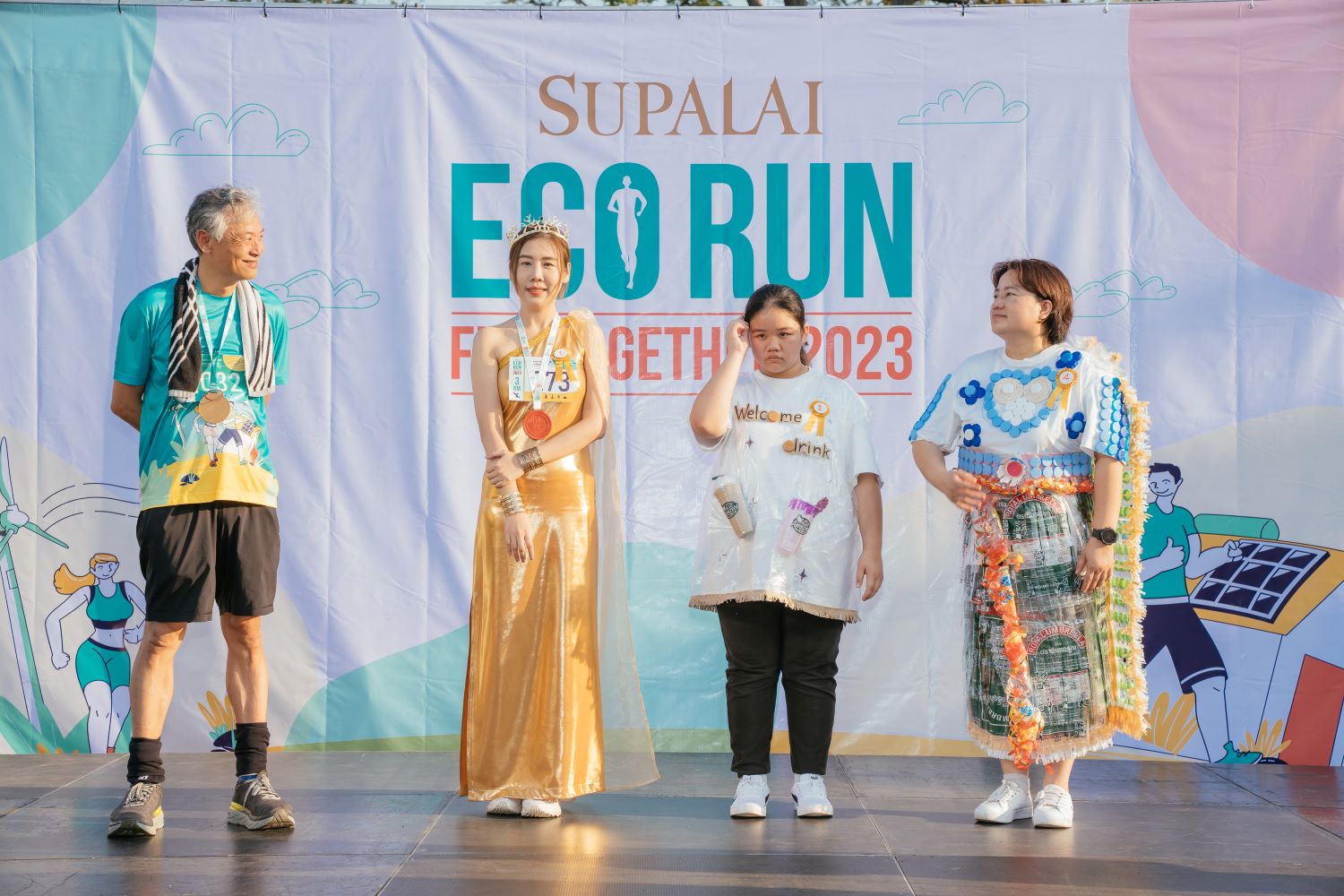 SUPALAI ECO RUN FUN TOGETHER 2023_11